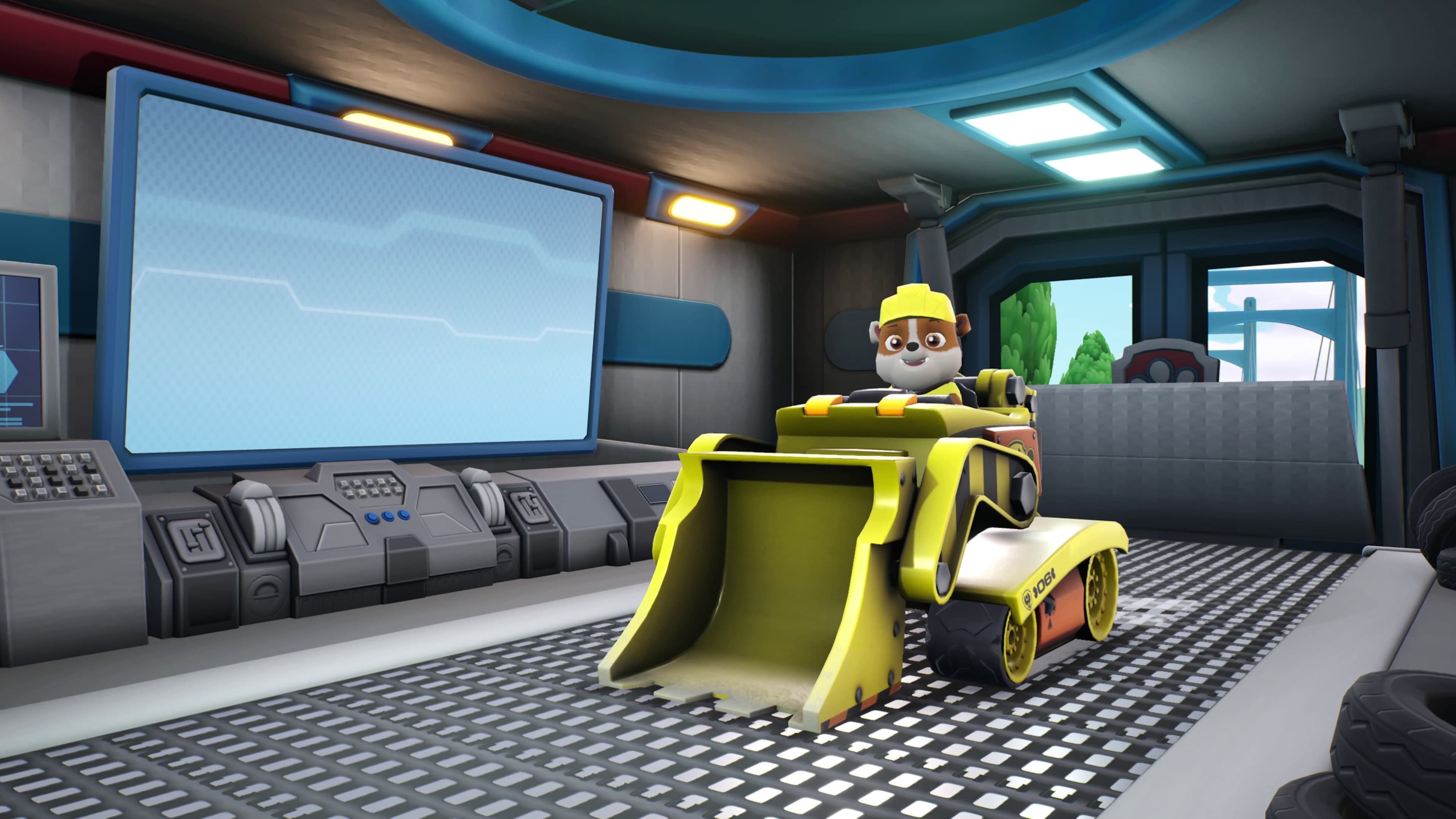 PAW Patrol: Grand Prix: скриншот 9