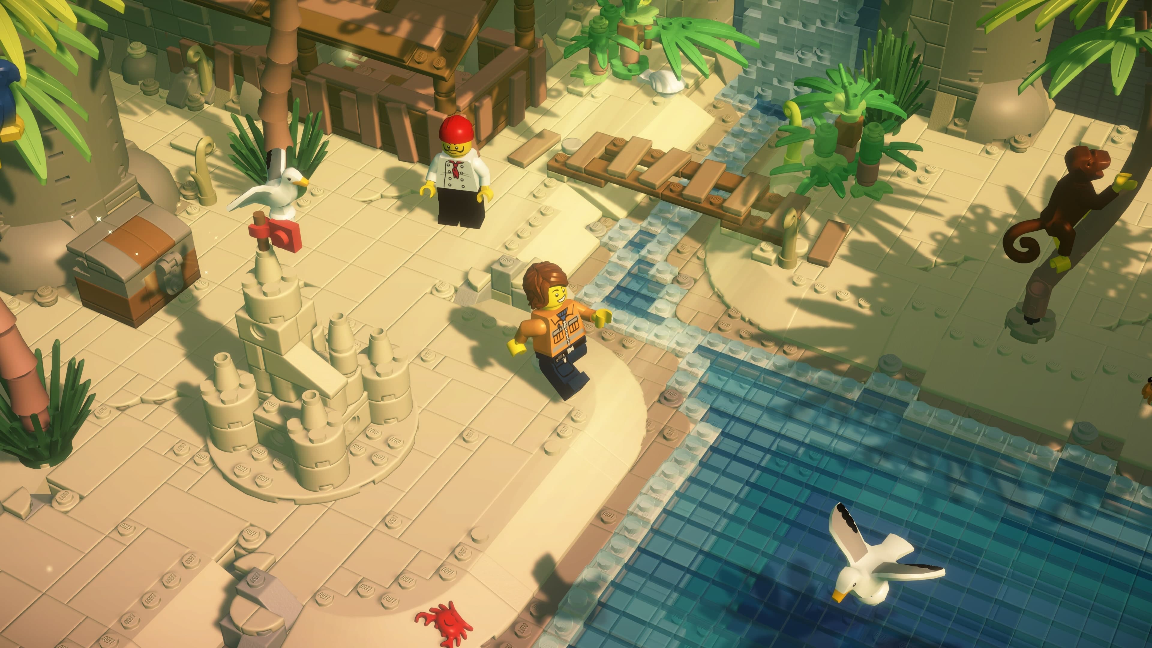 LEGO Bricktales: скриншот 1