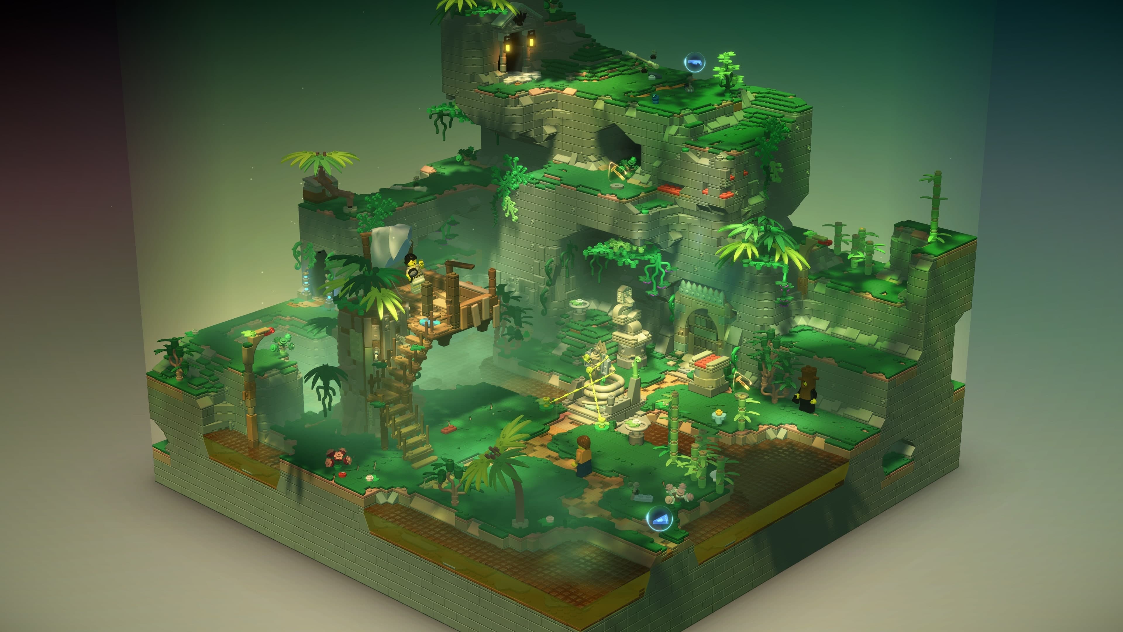 LEGO Bricktales: скриншот 3