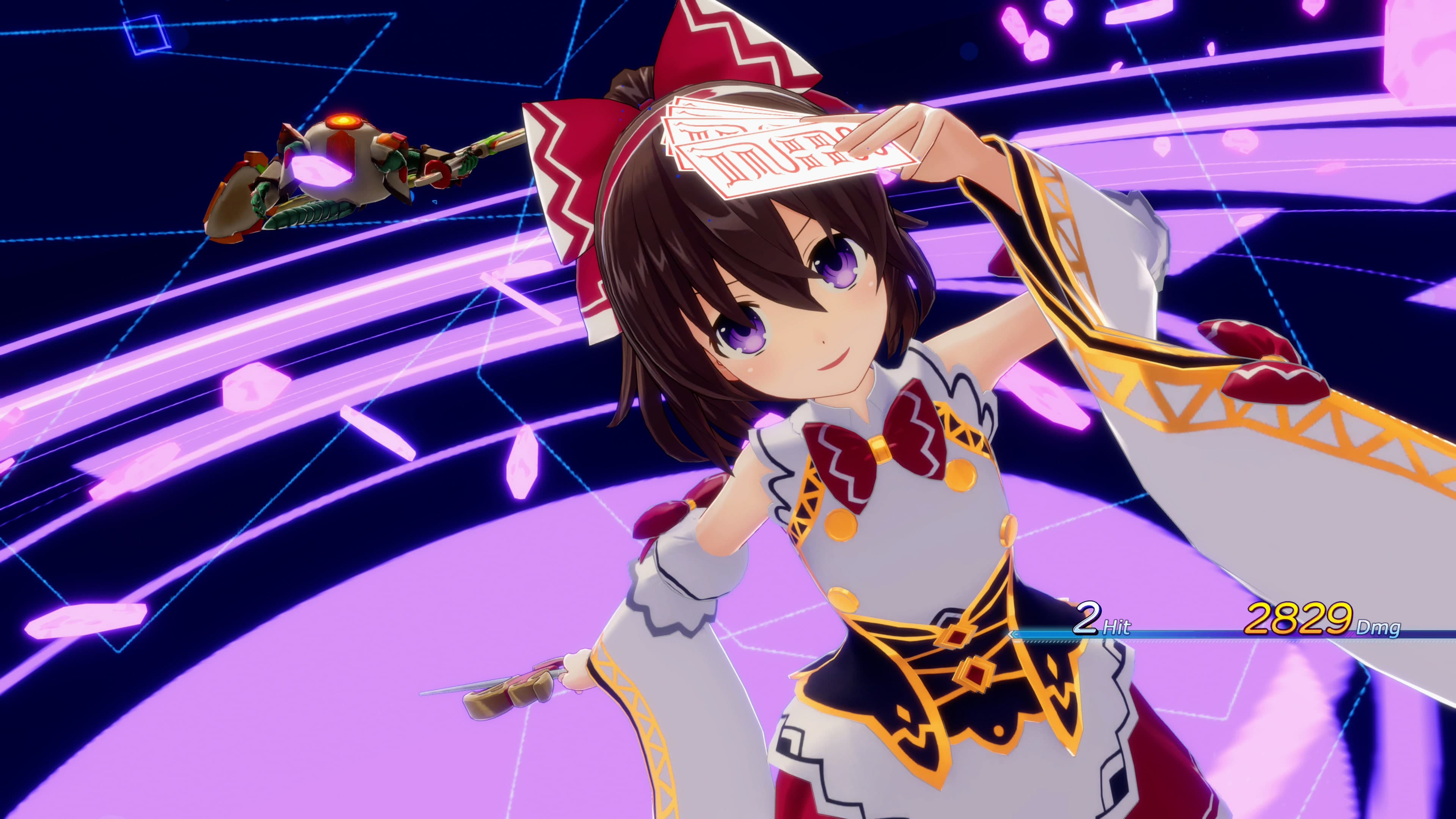 Neptunia: Sisters VS Sisters: скриншот 8