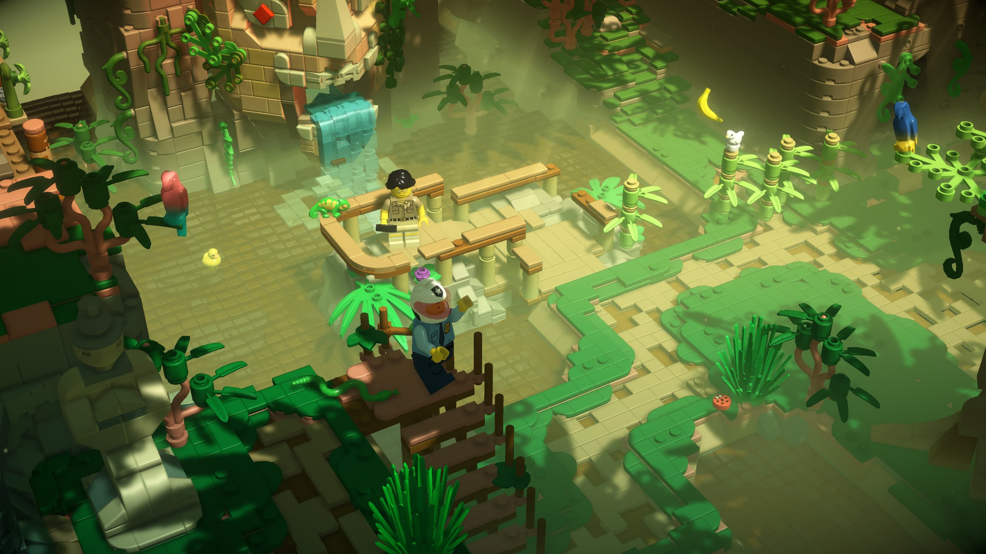 LEGO Bricktales: скриншот 7