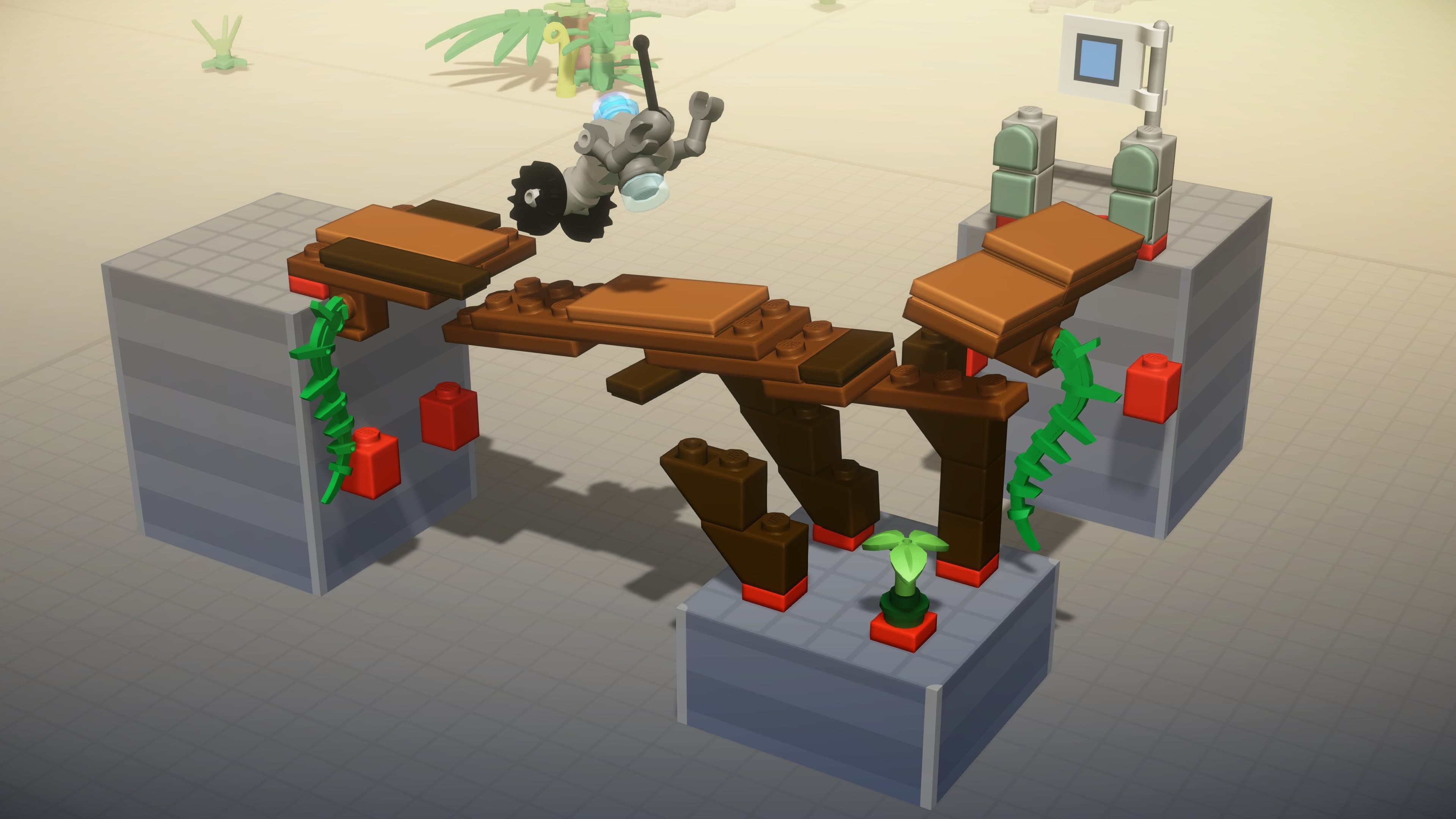LEGO Bricktales: скриншот 4