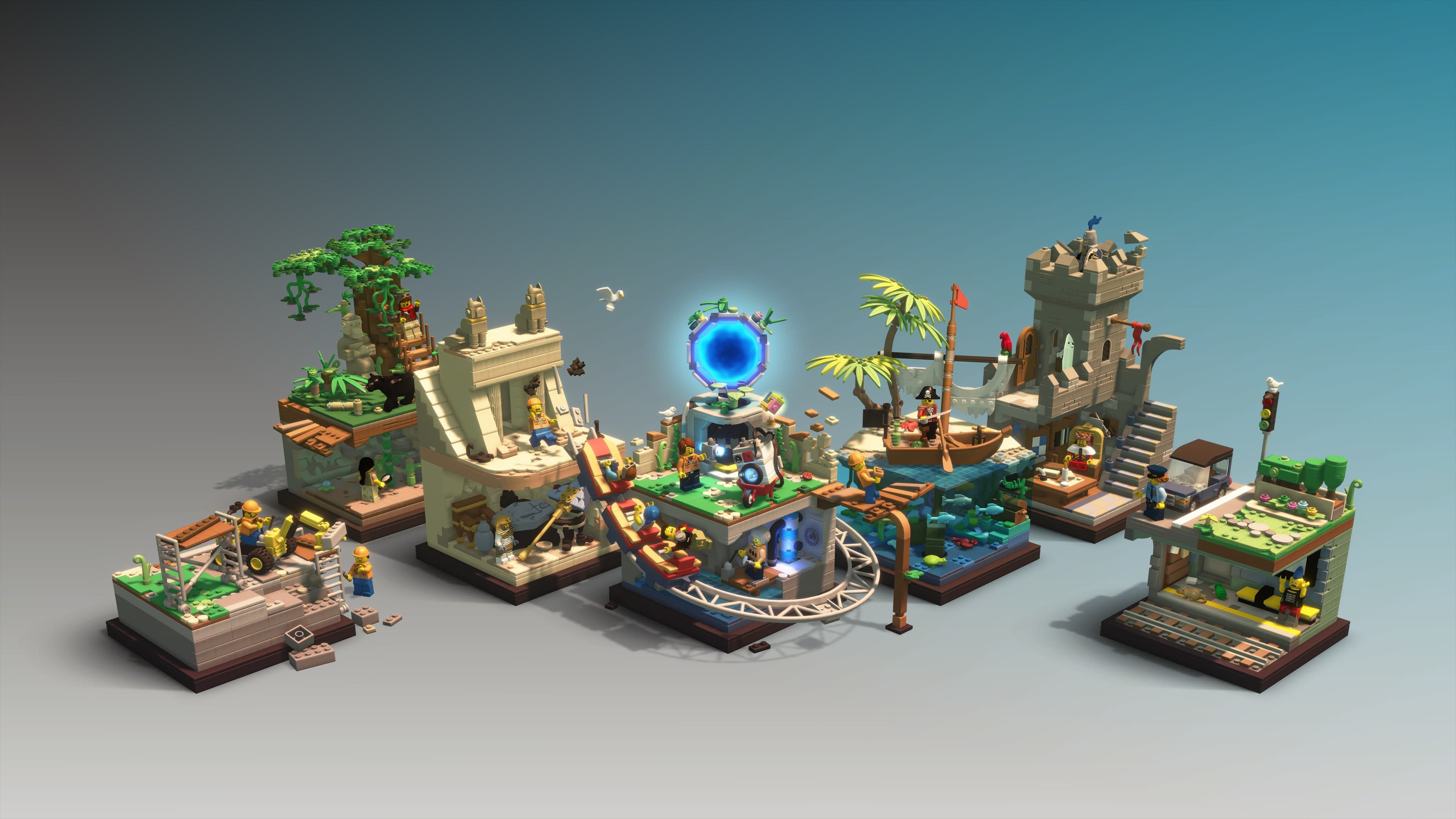 LEGO Bricktales Standard