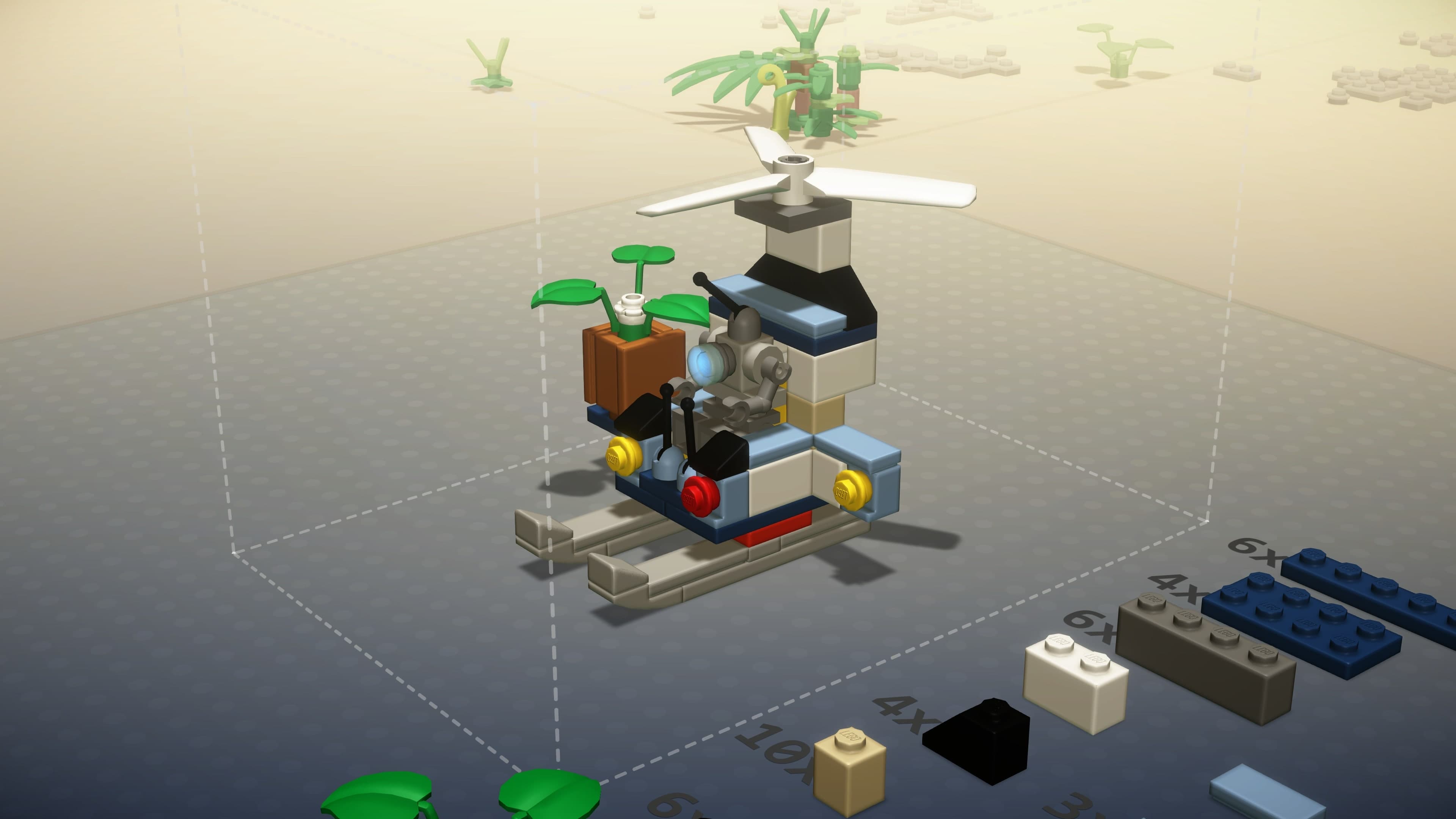 LEGO Bricktales: скриншот 2
