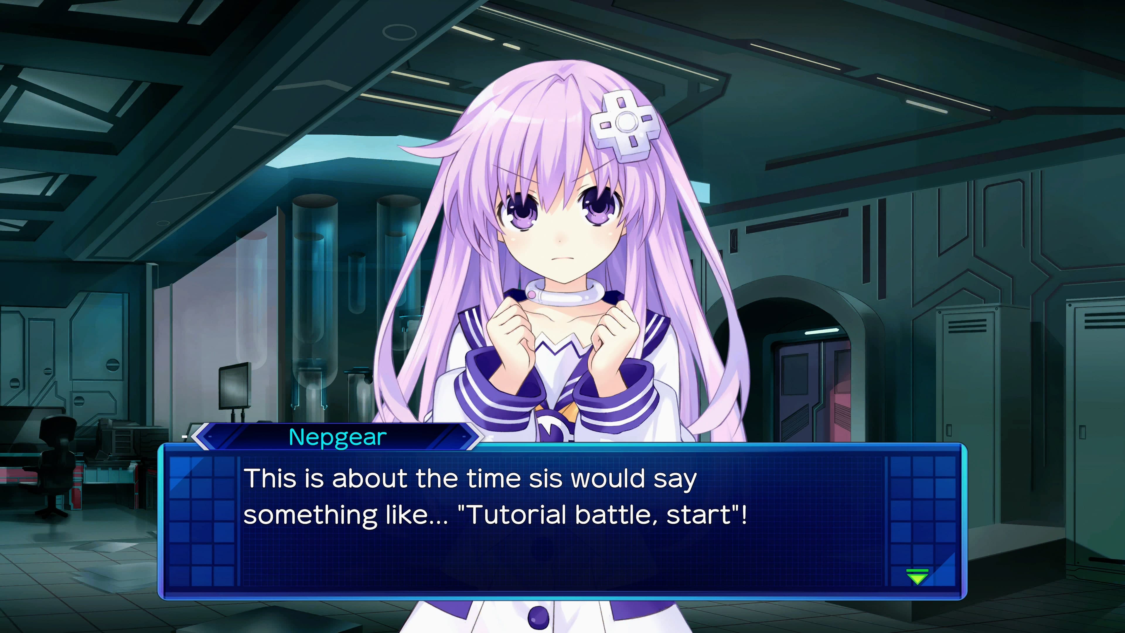 Neptunia: Sisters VS Sisters: скриншот 9