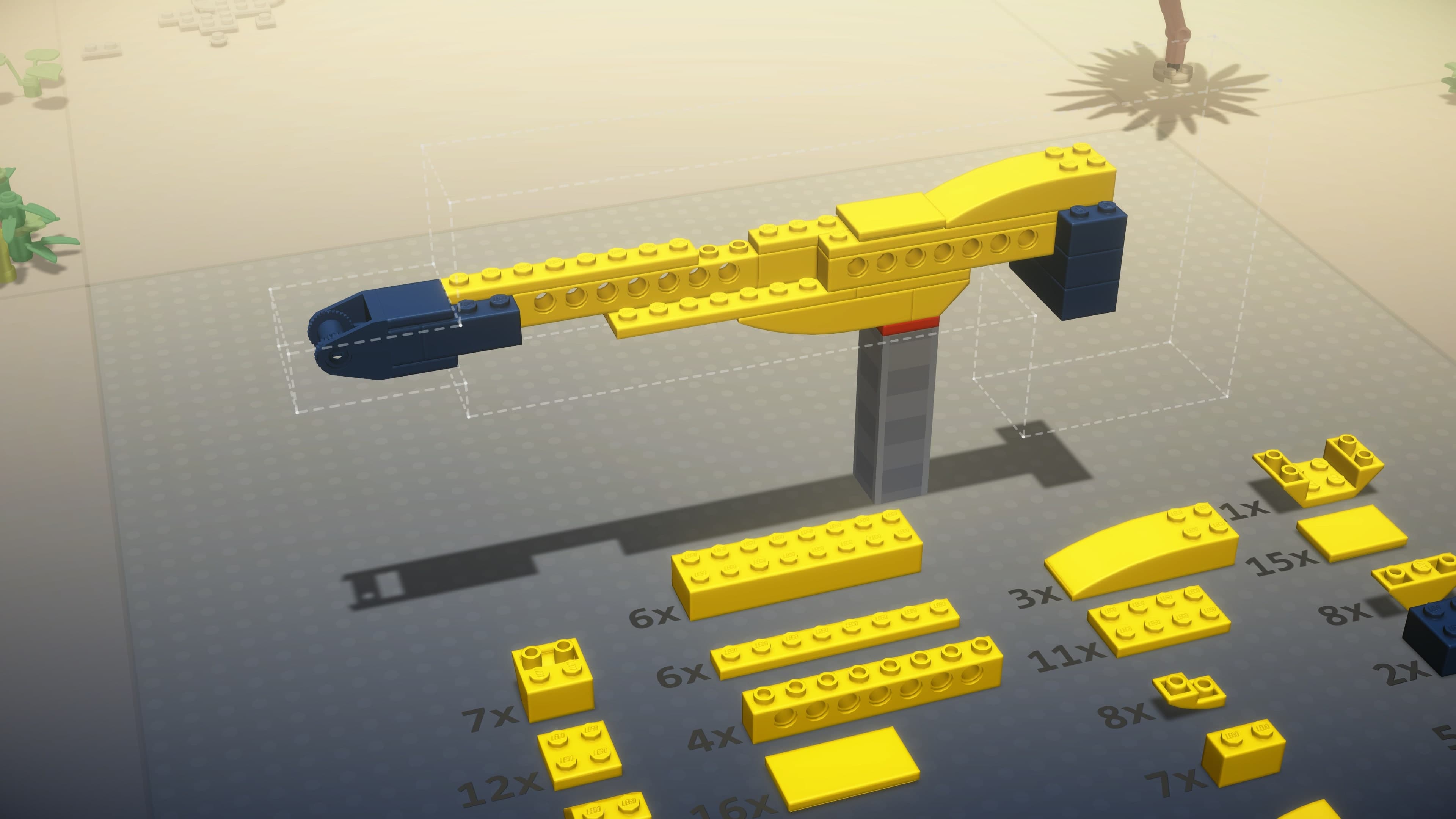 LEGO Bricktales: скриншот 6