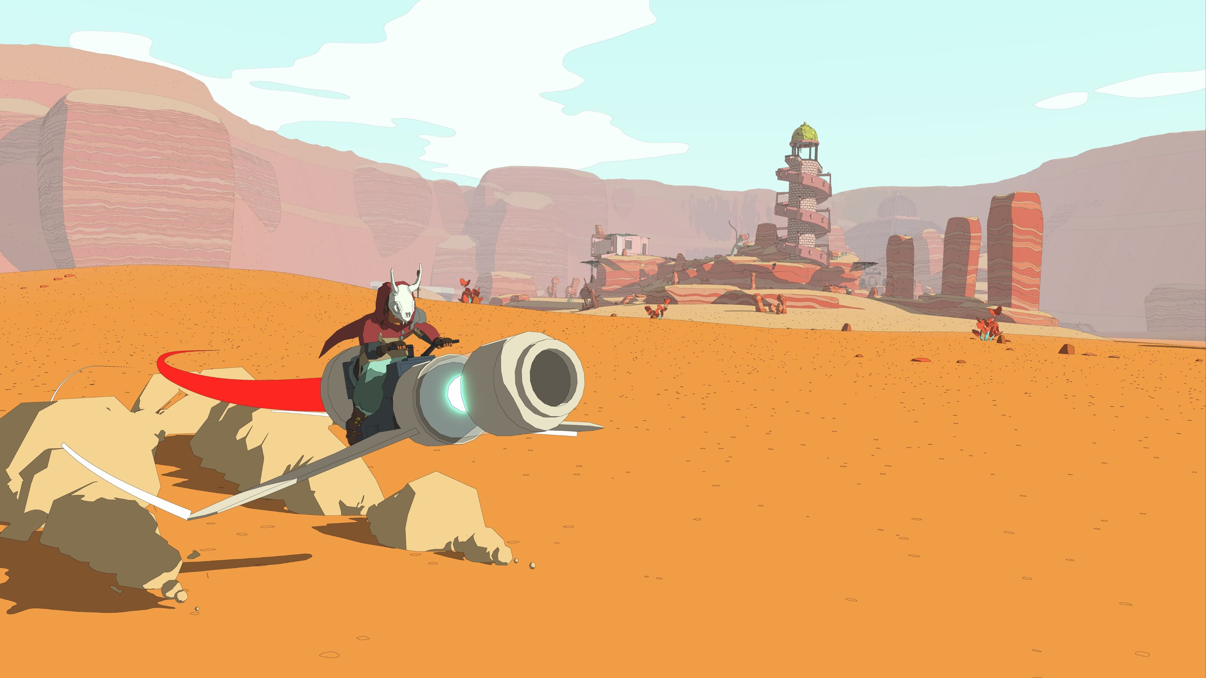 Sable: скриншот 1