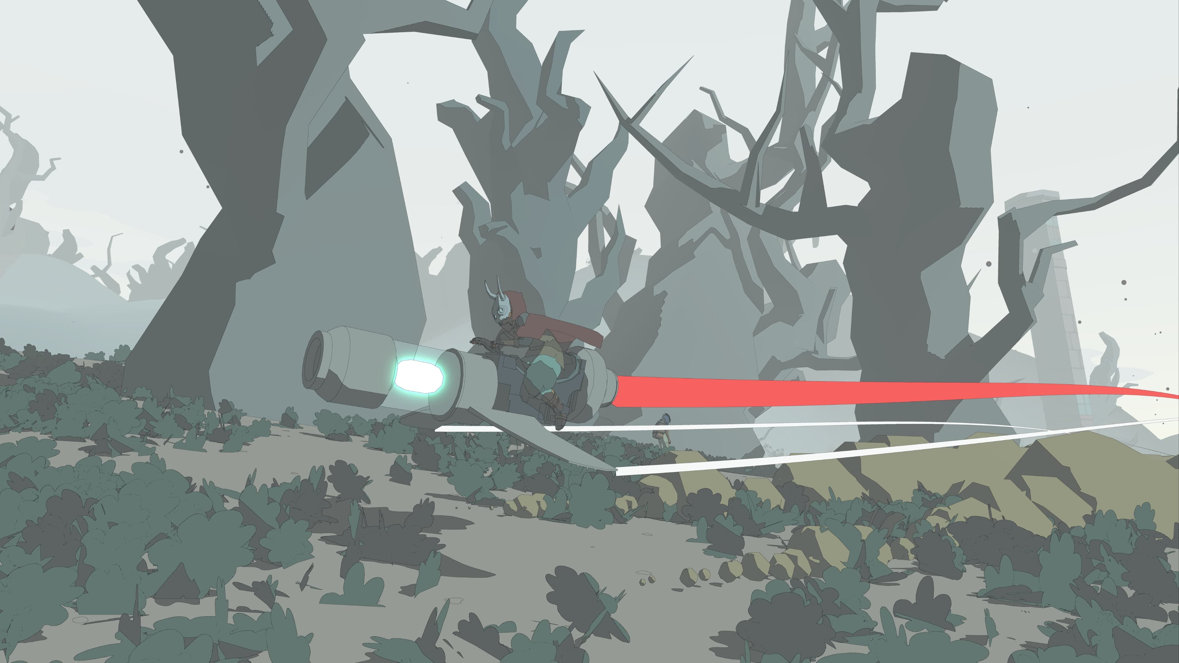 Sable: скриншот 5