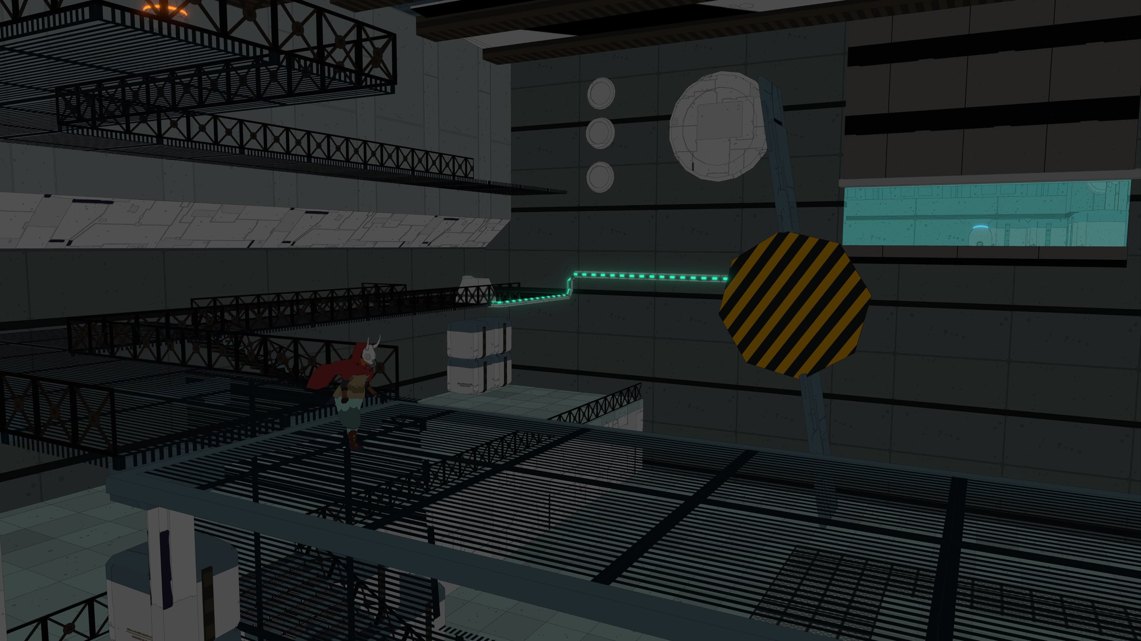 Sable: скриншот 6