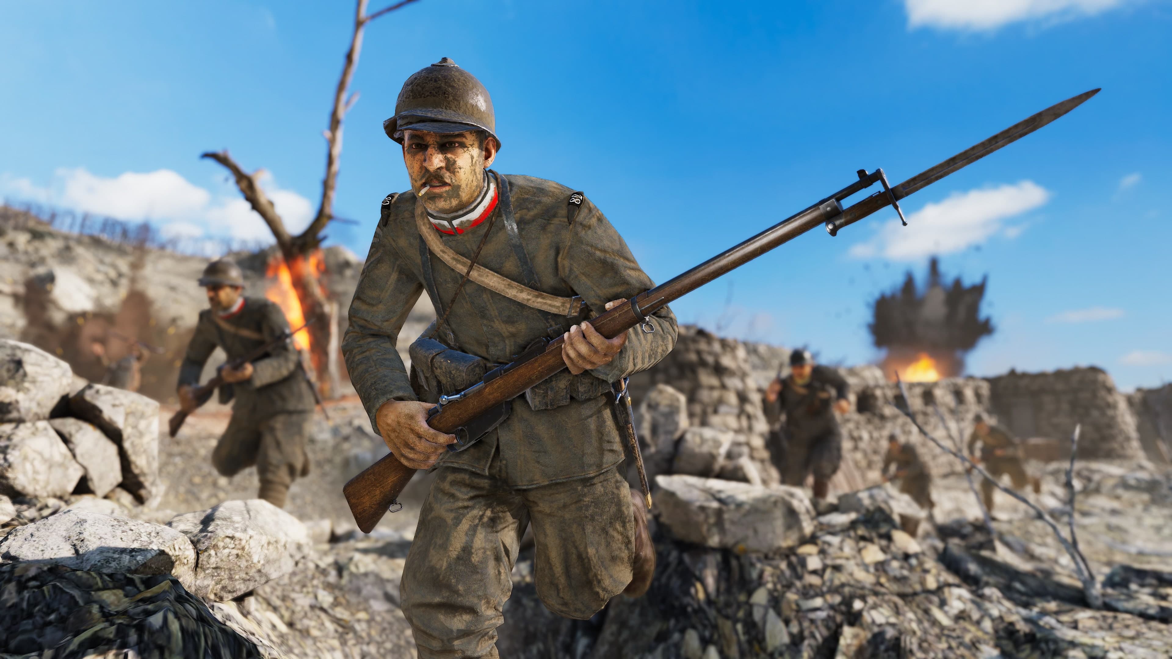 Isonzo - Veteran Units Pack: скриншот 4