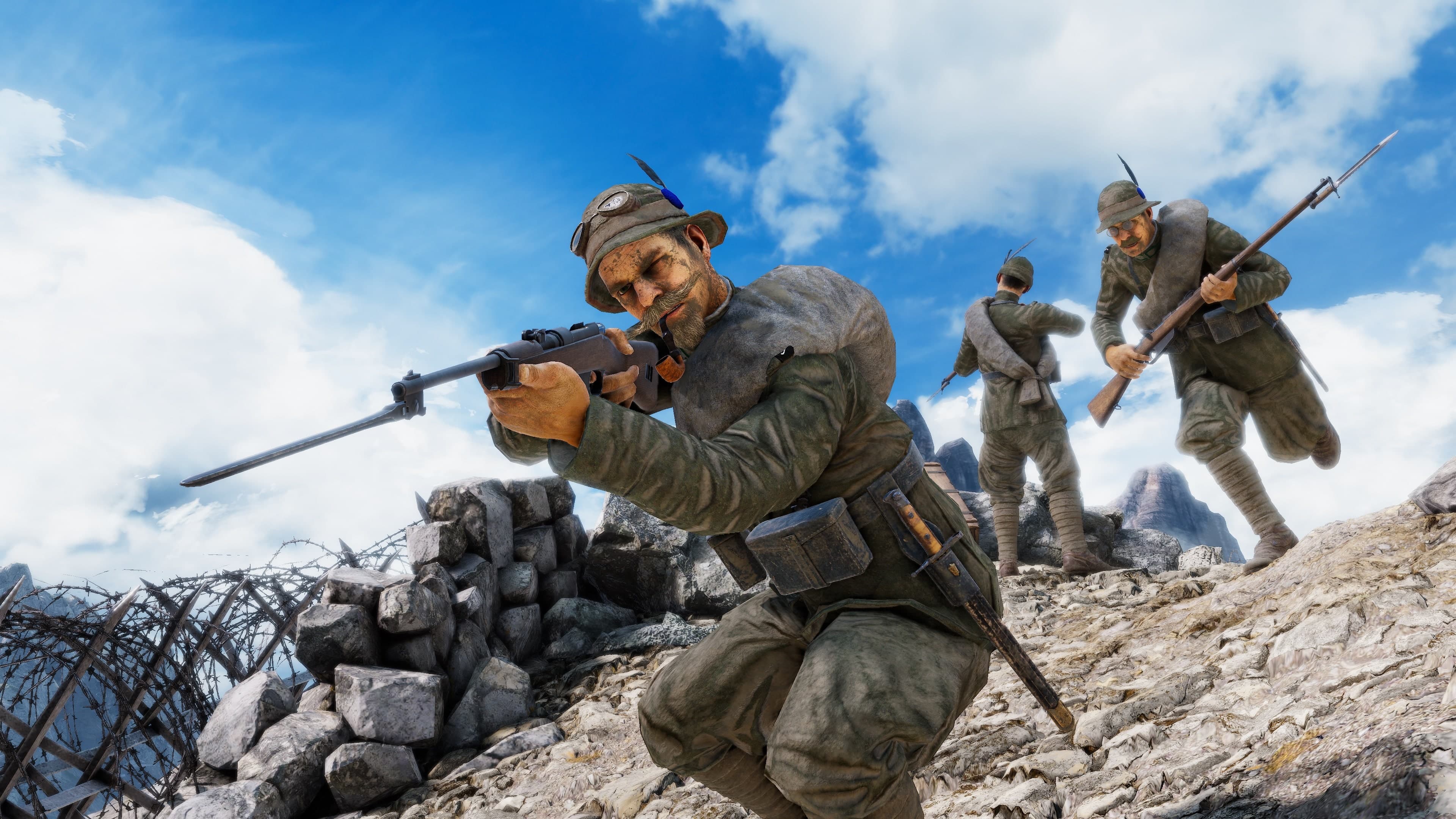 Isonzo - Reserve Units Pack: скриншот 4