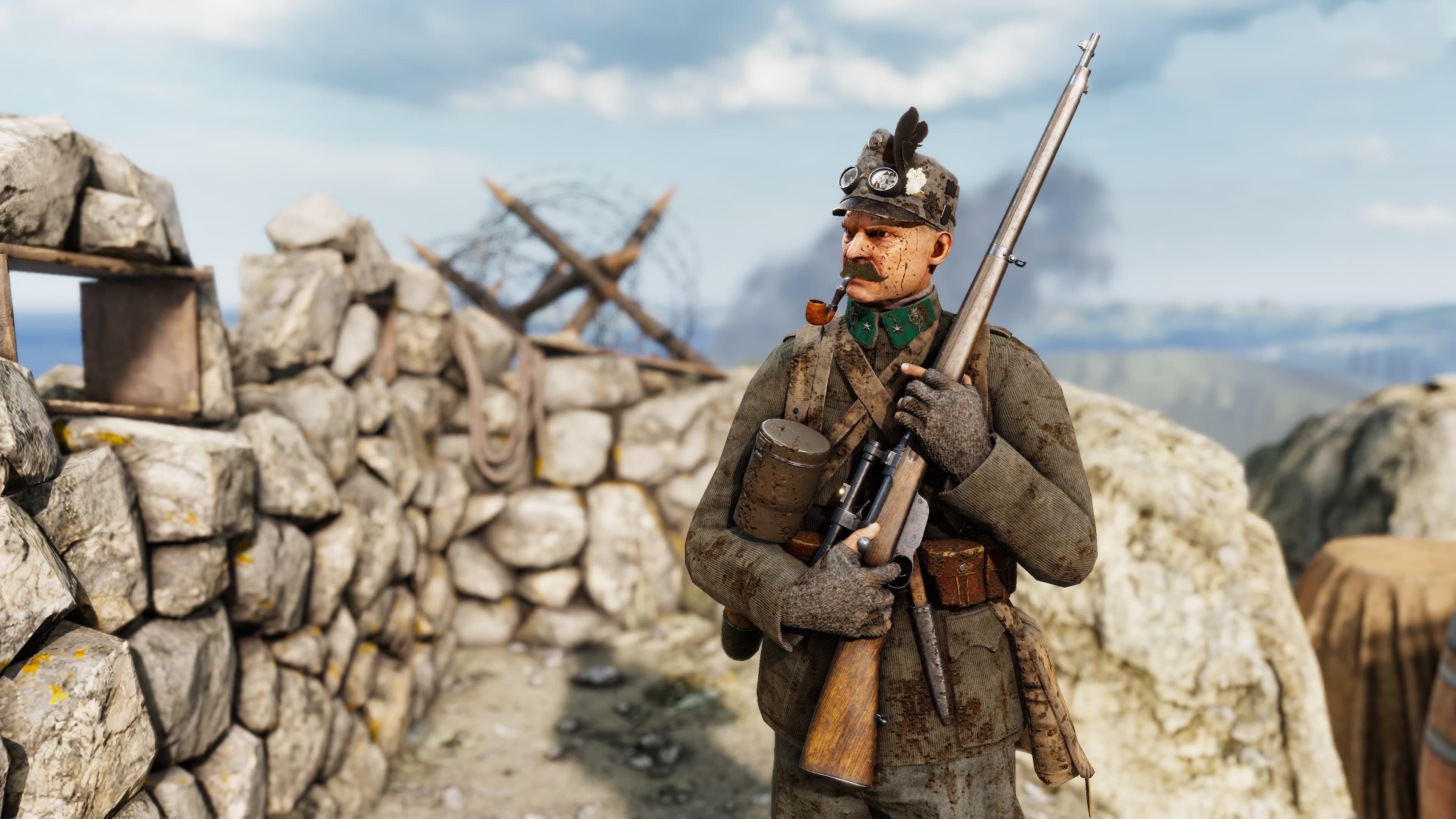 Isonzo - Reserve Units Pack: скриншот 8