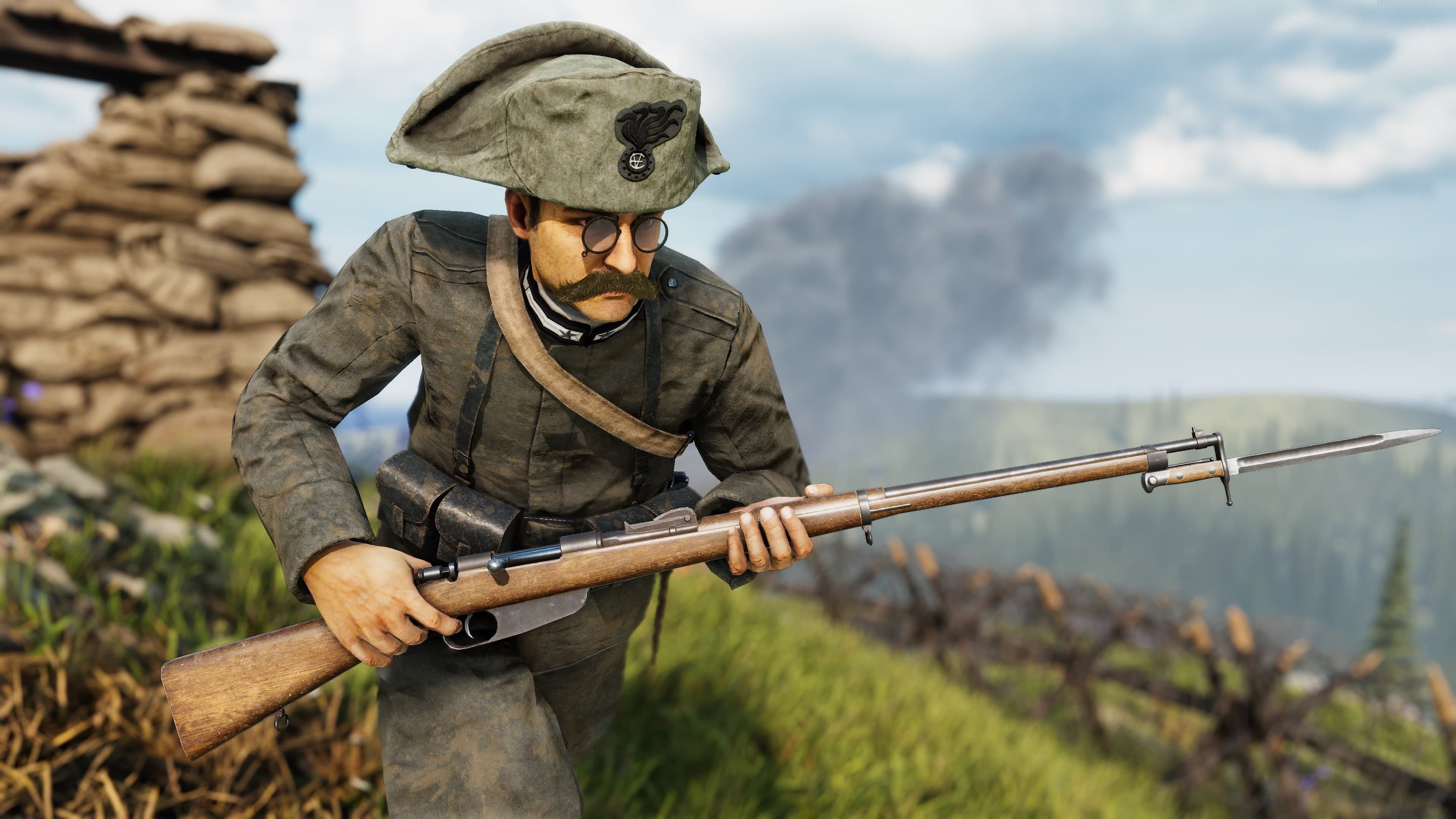 Isonzo - Reserve Units Pack: скриншот 3