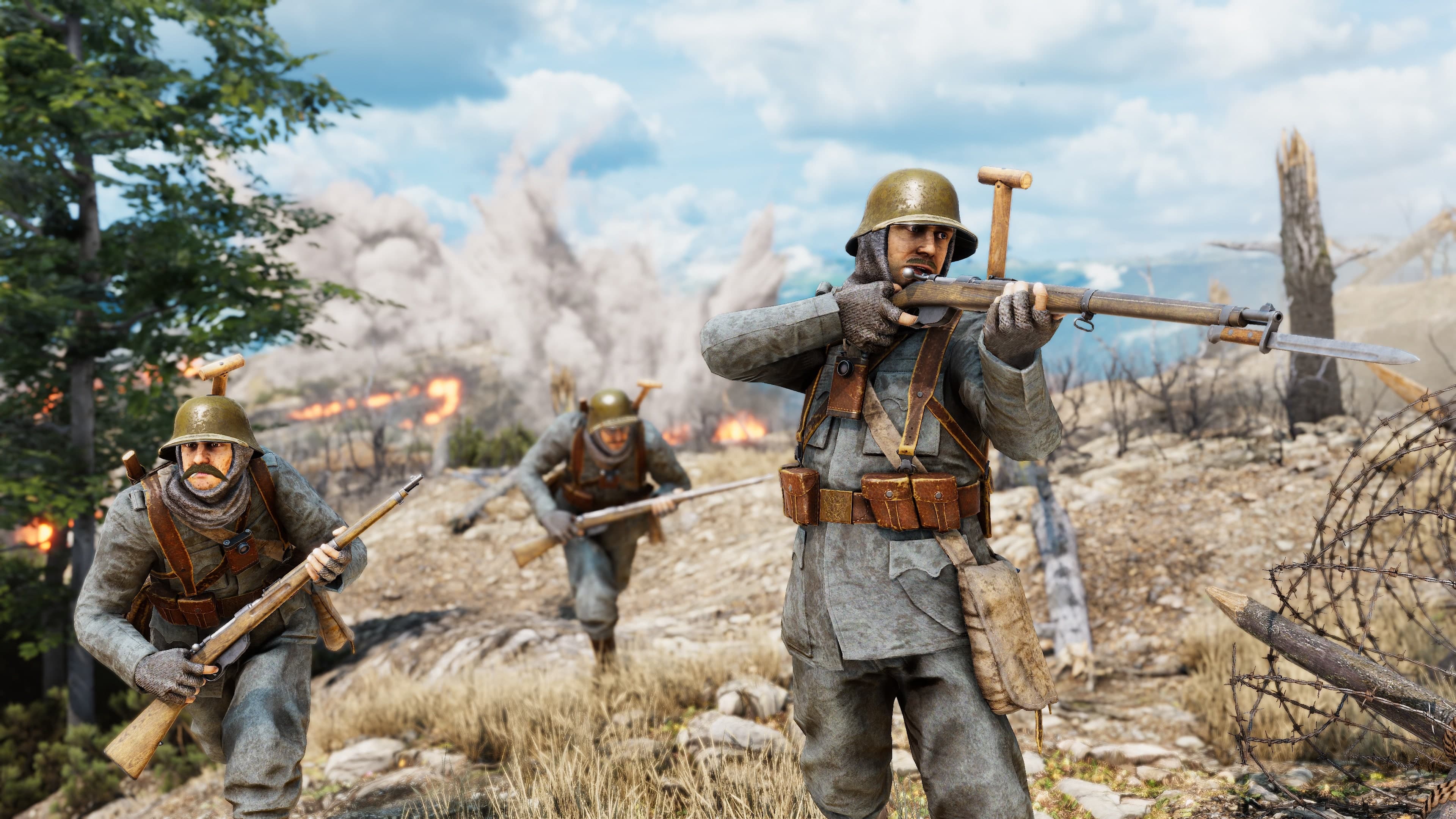Isonzo - Veteran Units Pack: скриншот 7