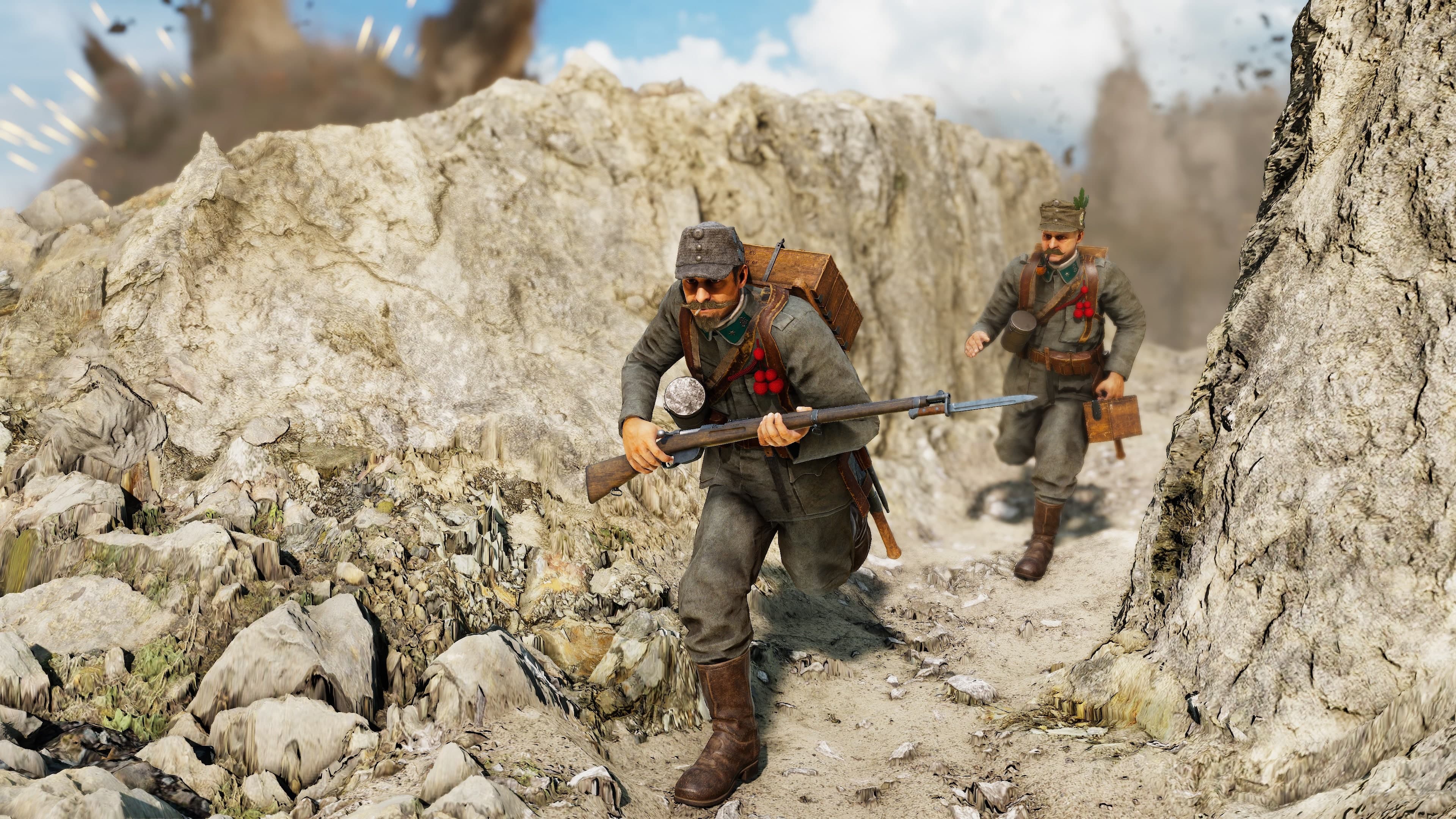 Isonzo - Reserve Units Pack: скриншот 6