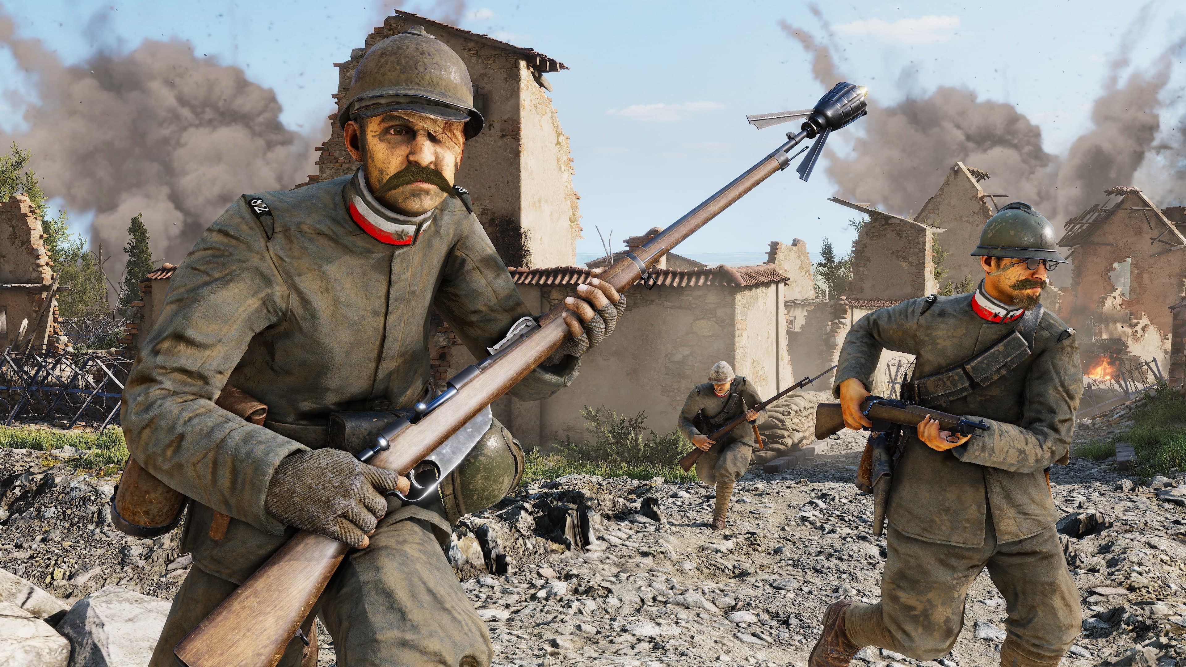 Isonzo - Veteran Units Pack: скриншот 8
