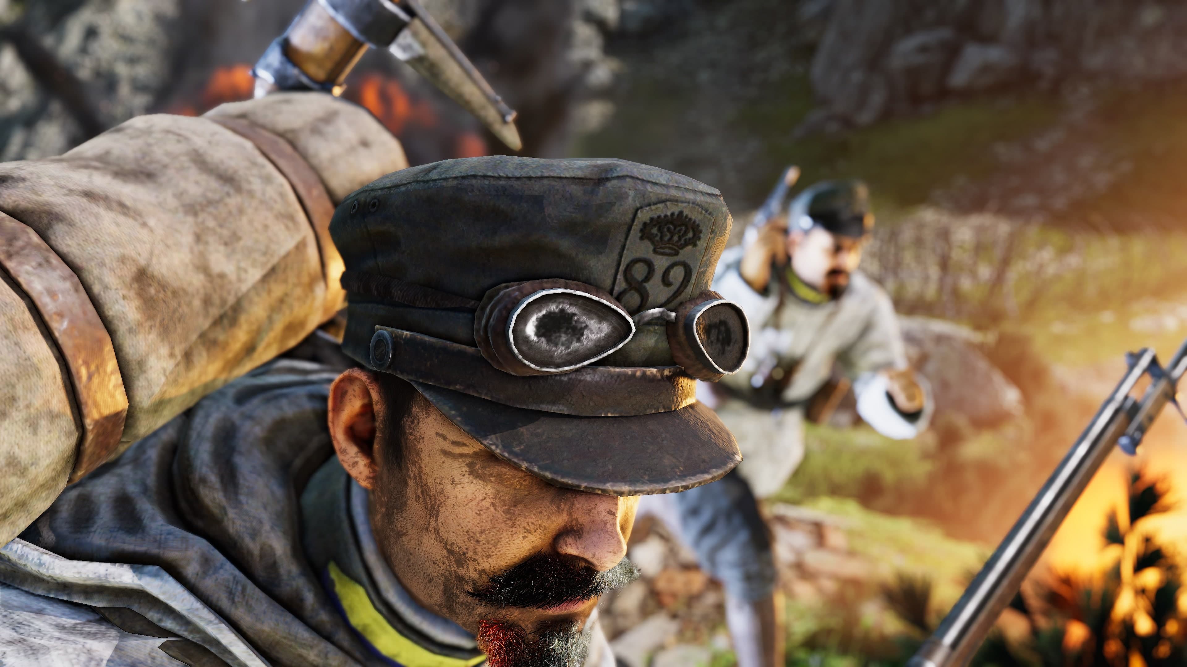 Isonzo - Alpine Units Pack: скриншот 8