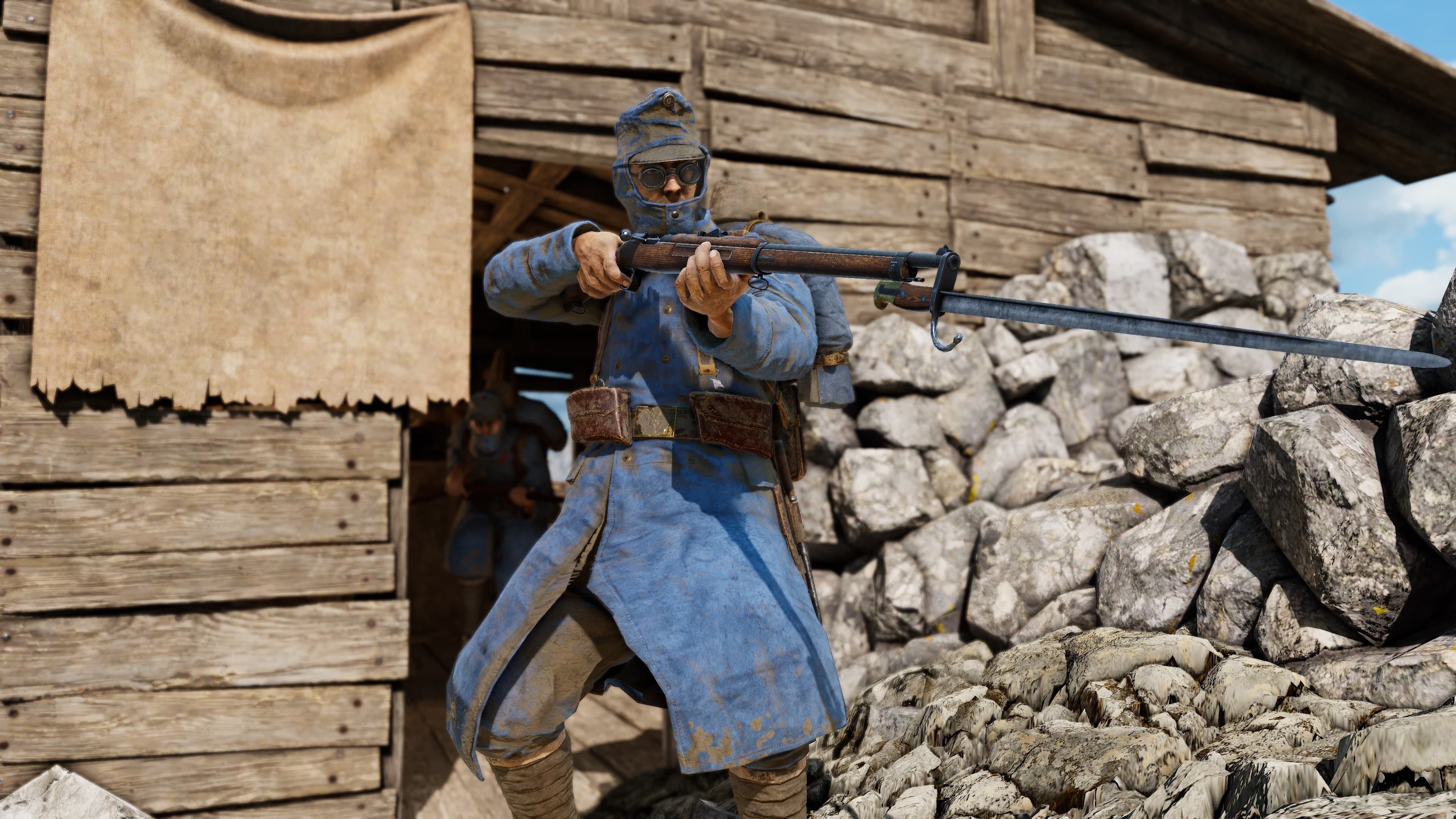 Isonzo - Alpine Units Pack: скриншот 5