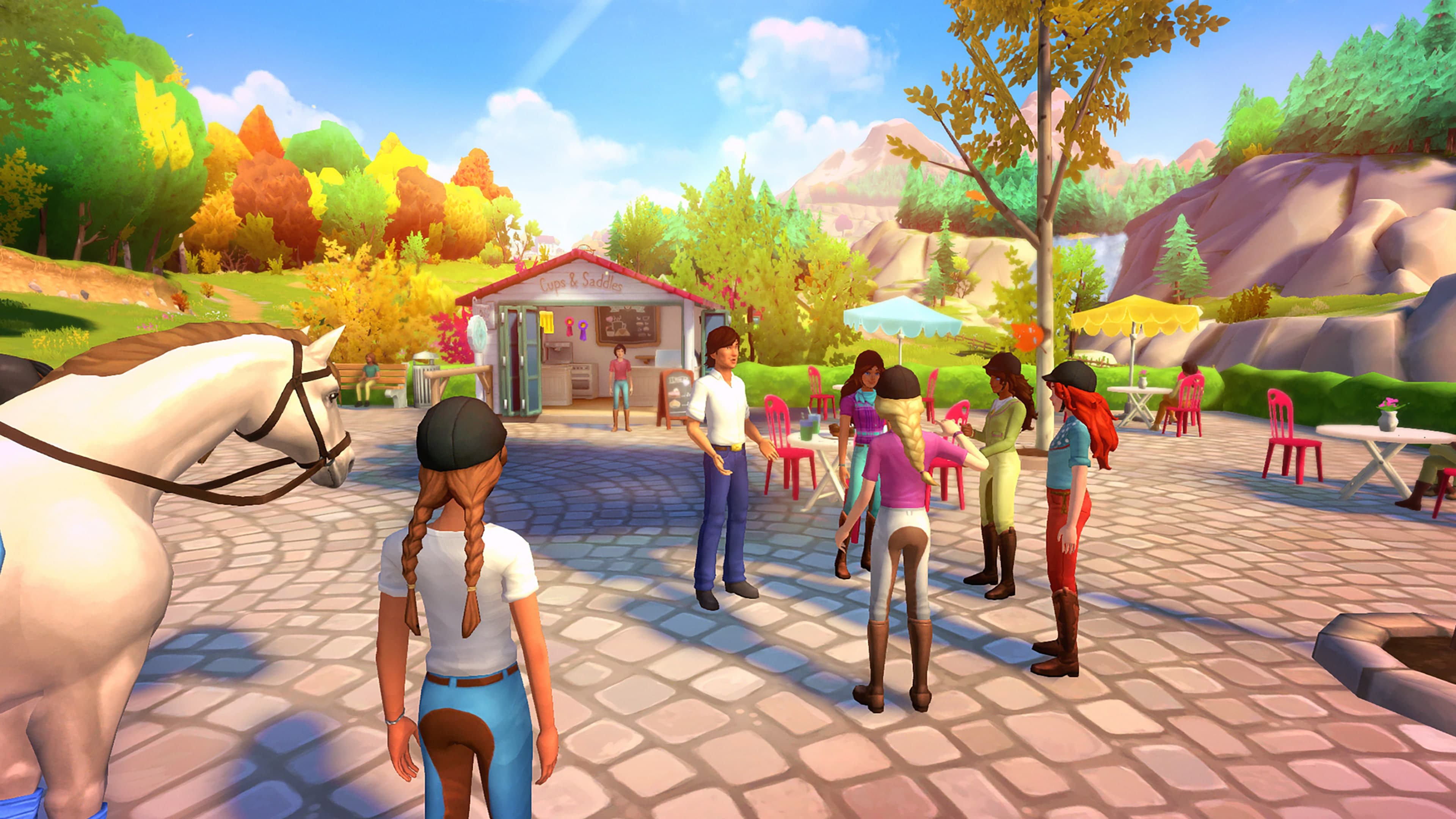 Horse Club Adventures 2: Hazelwood Stories: скриншот 9