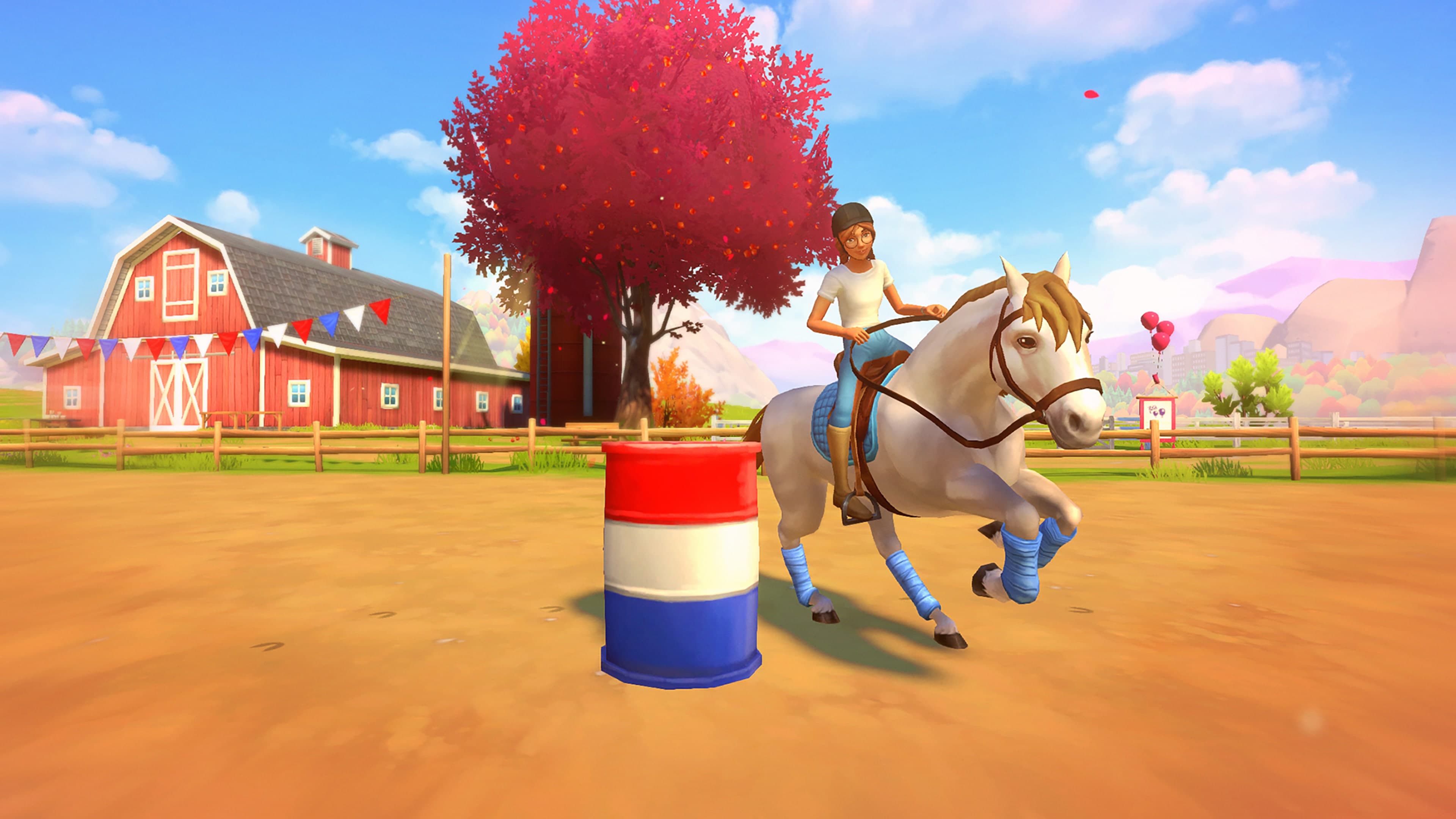 Horse Club Adventures 2: Hazelwood Stories: скриншот 3