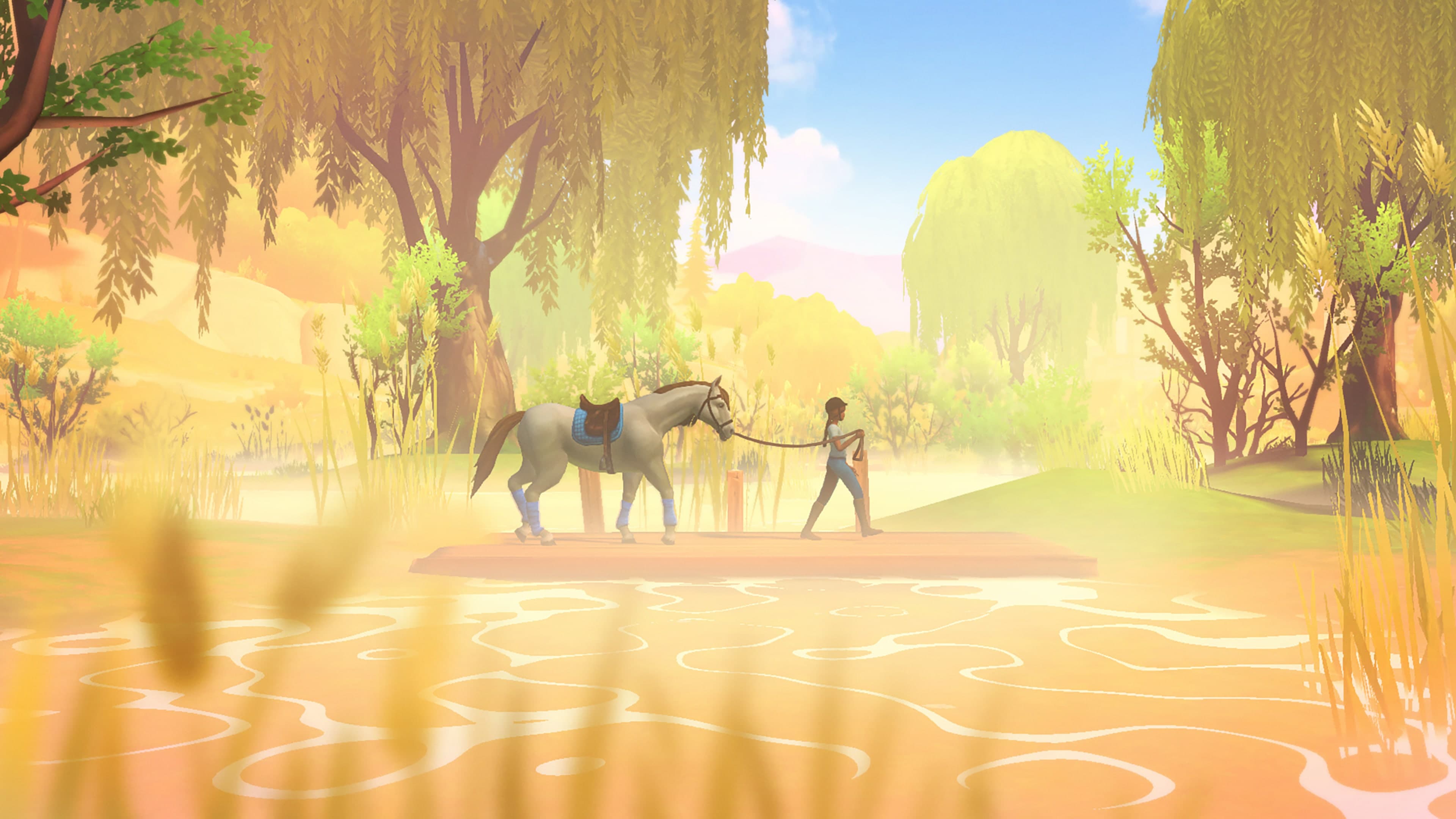 Horse Club Adventures 2: Hazelwood Stories: скриншот 1