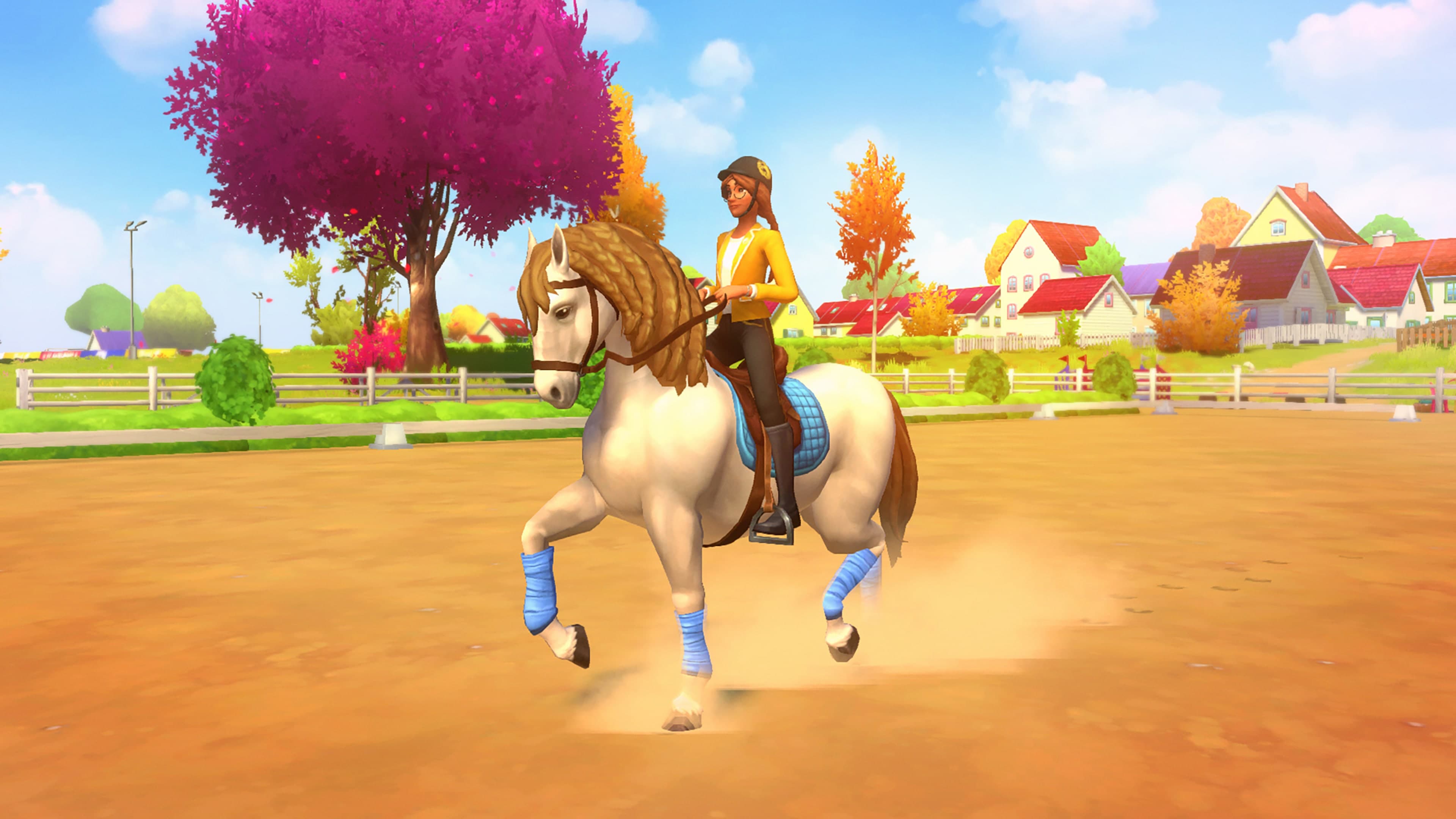 Horse Club Adventures 2: Hazelwood Stories: скриншот 8