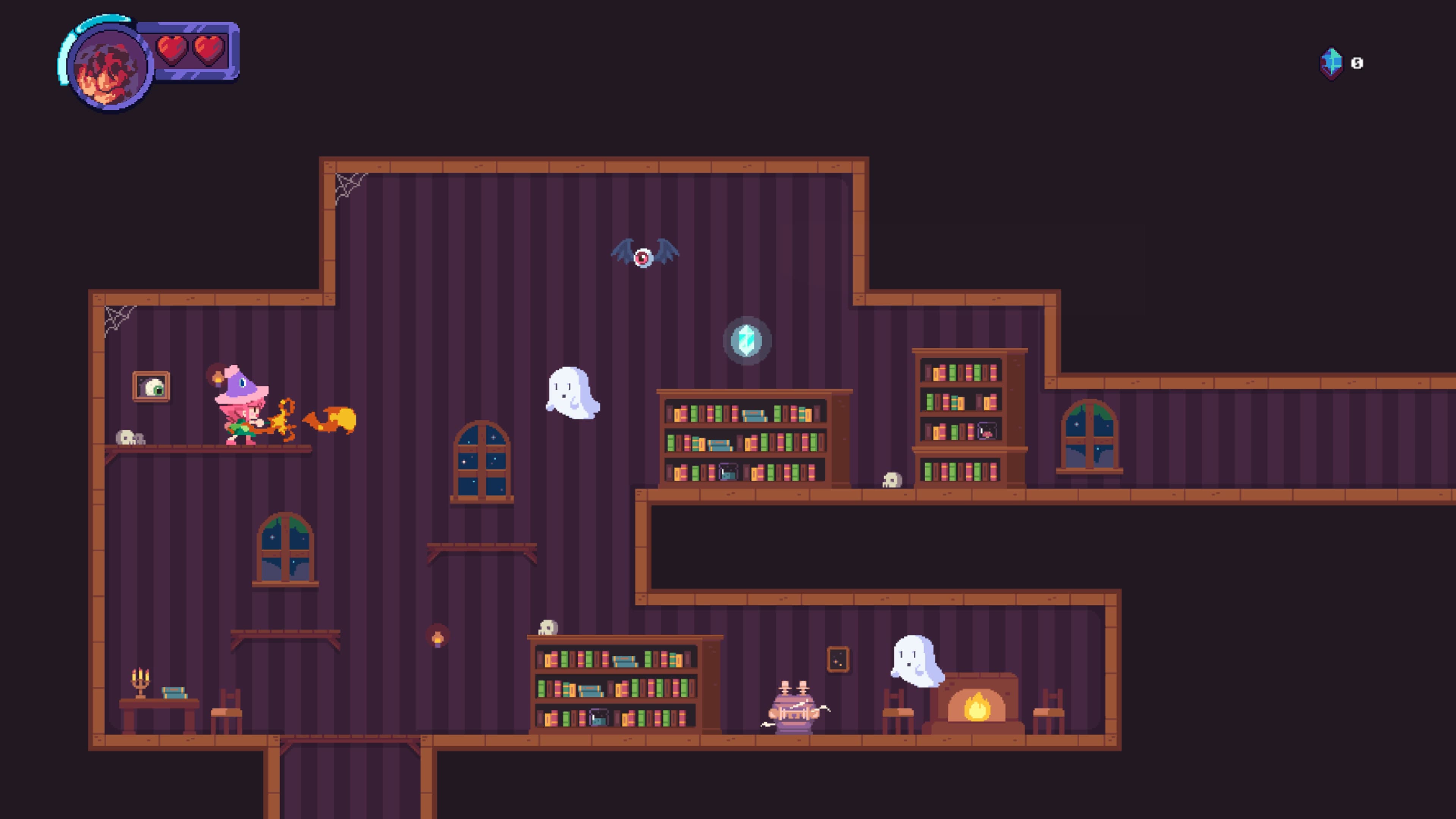 Witchcrafty: скриншот 2