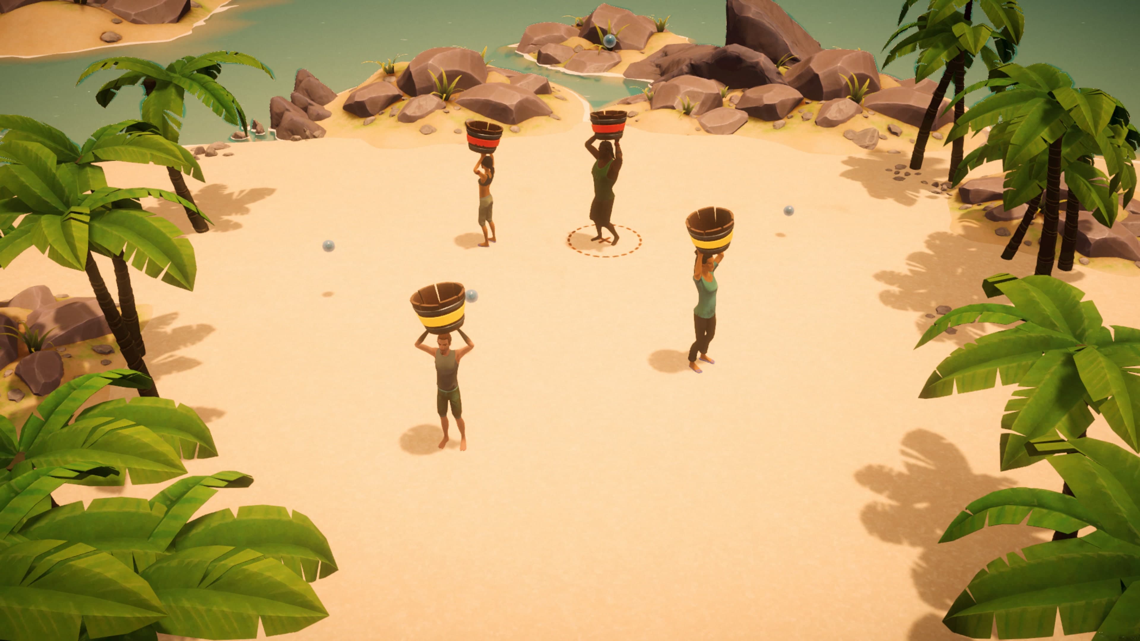 Koh-Lanta: The Adventurers' Return: скриншот 5