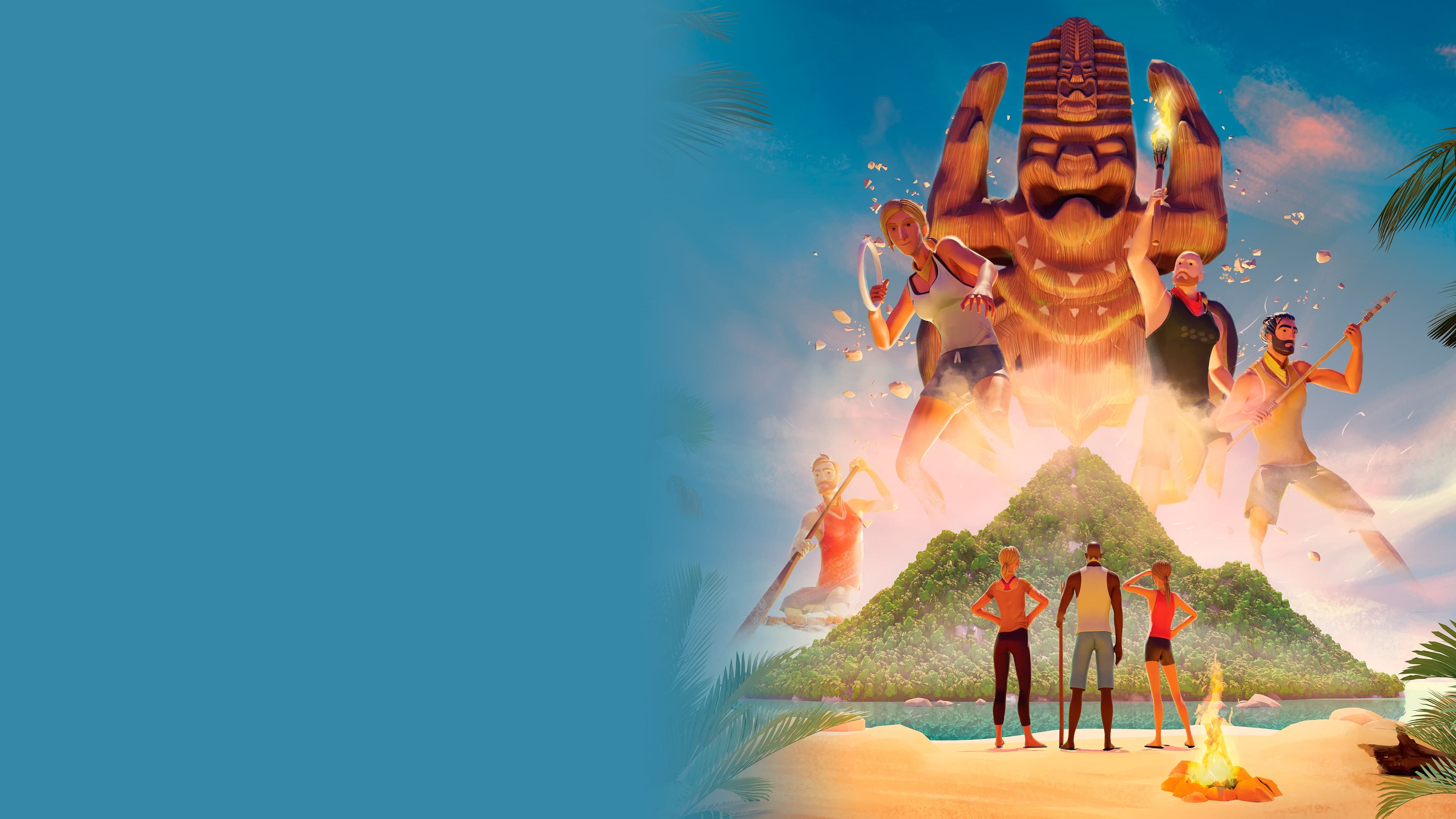 Koh-Lanta: The Adventurers' Return Addon