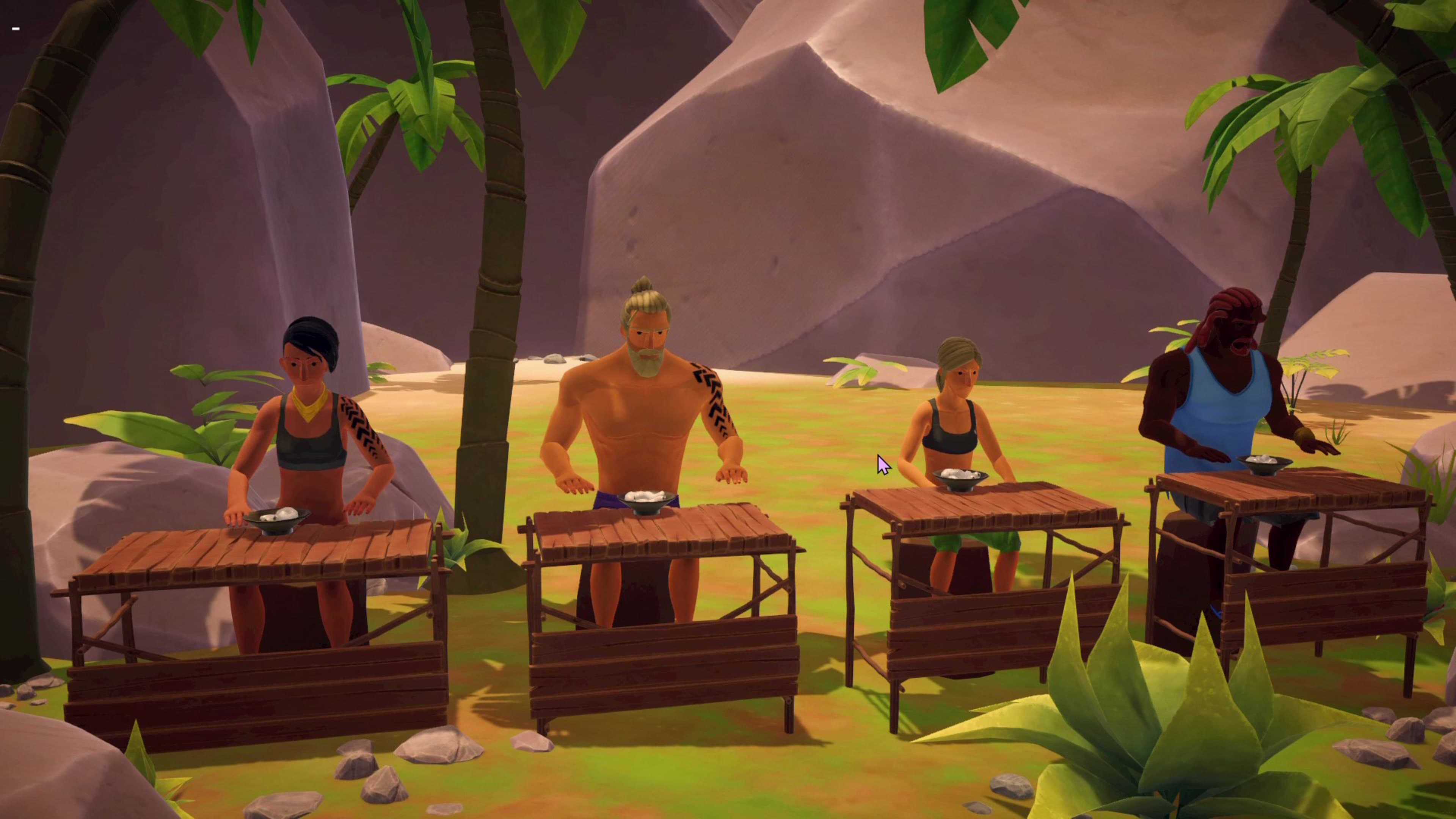 Koh-Lanta: The Adventurers' Return: скриншот 1