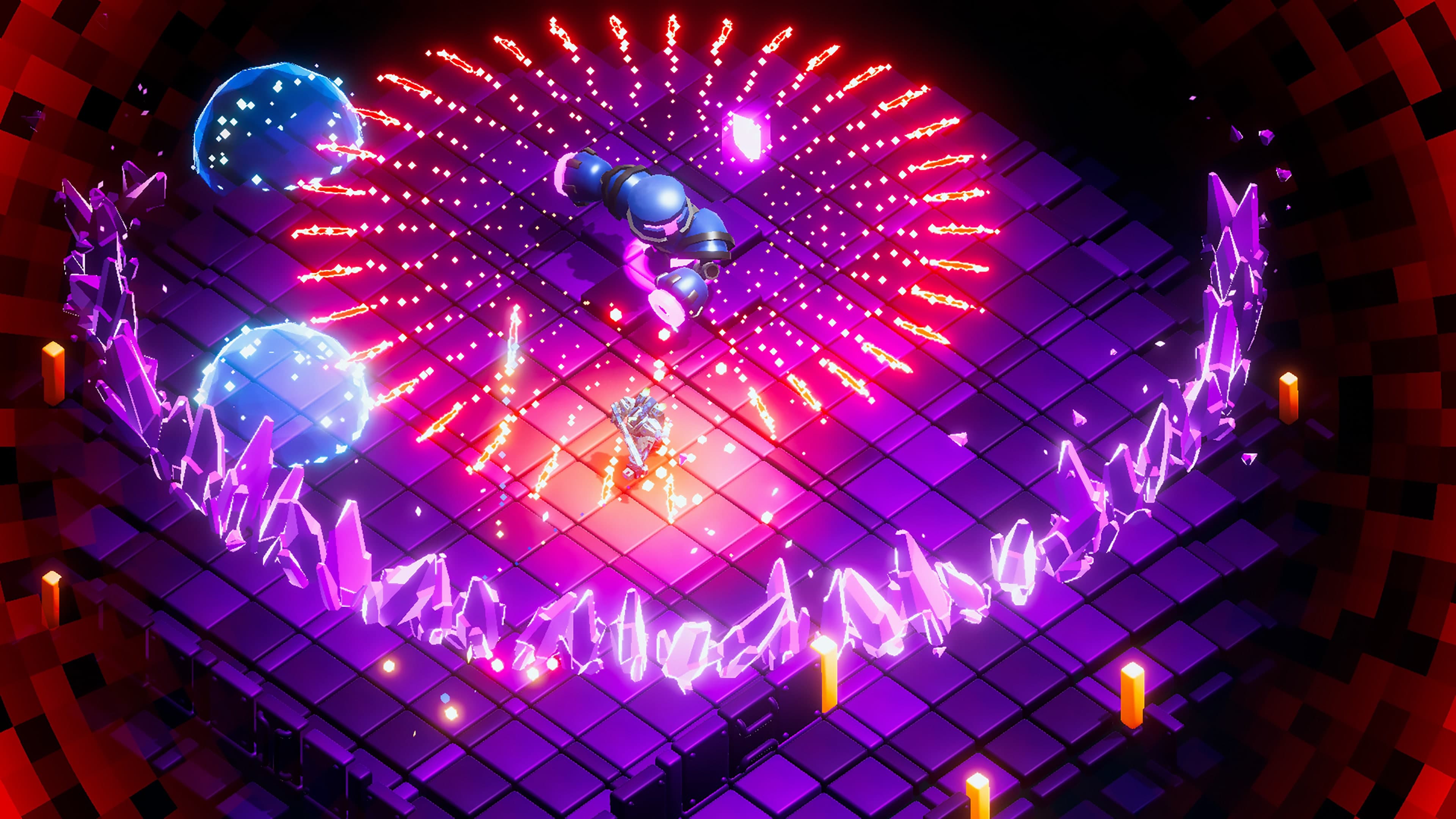 Maze Blaze: скриншот 3