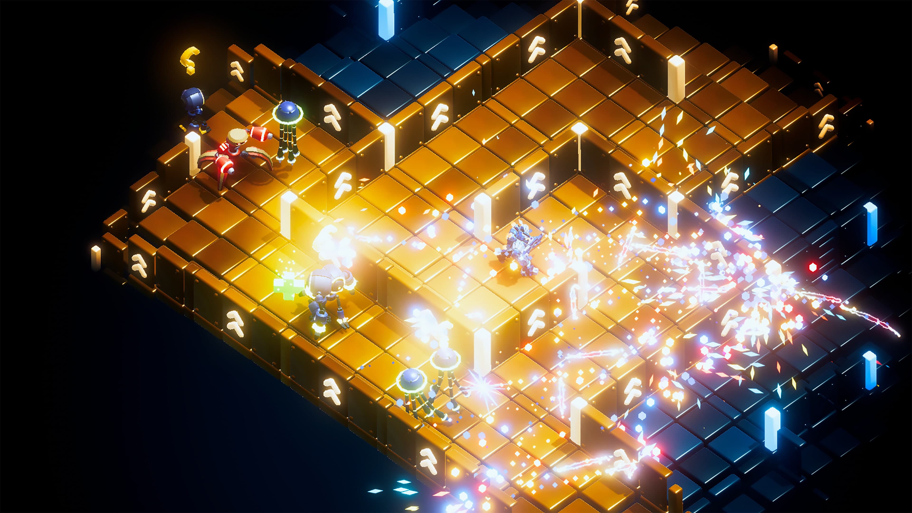 Maze Blaze: скриншот 1