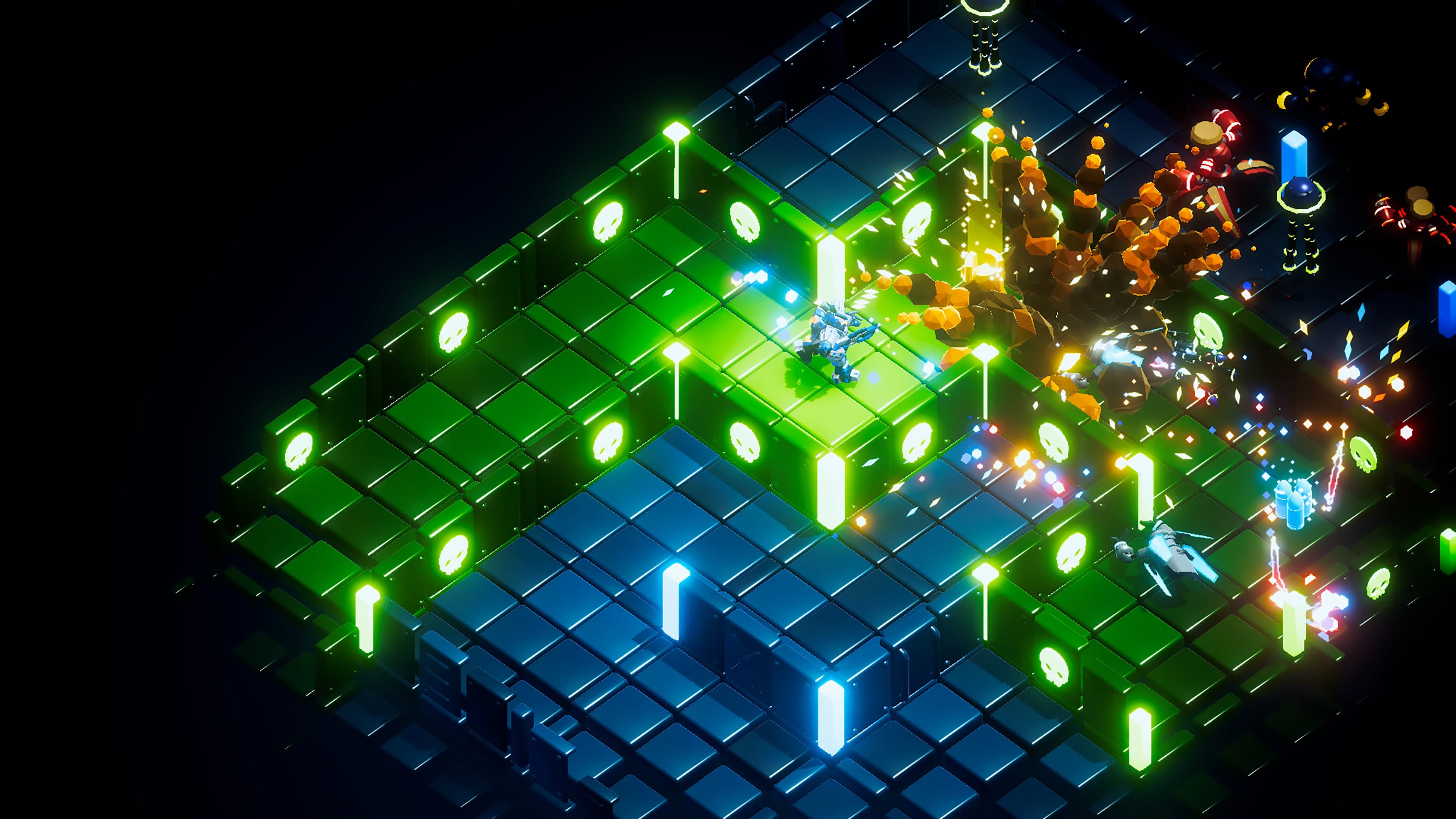 Maze Blaze: скриншот 2