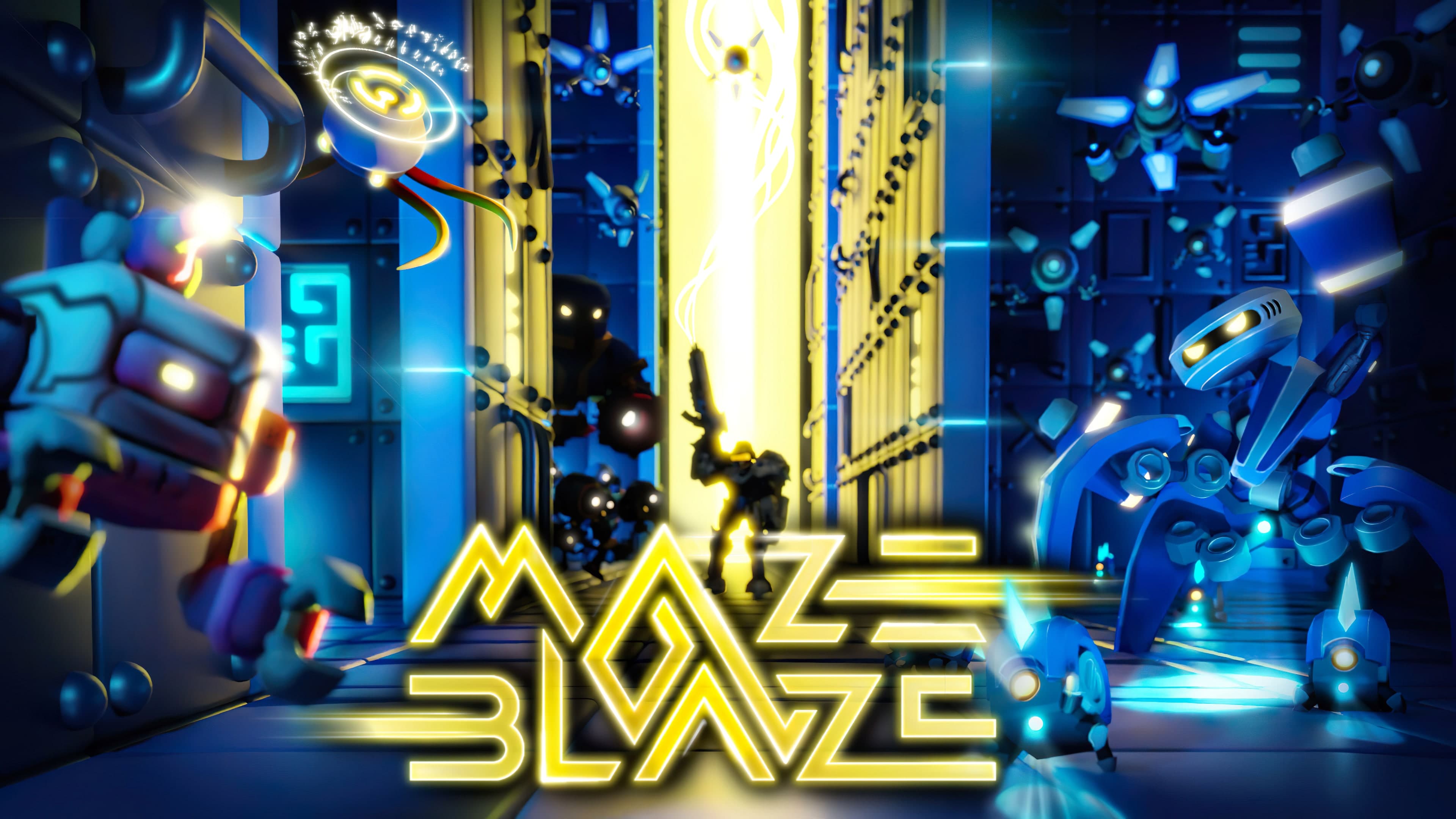 Maze Blaze Standard