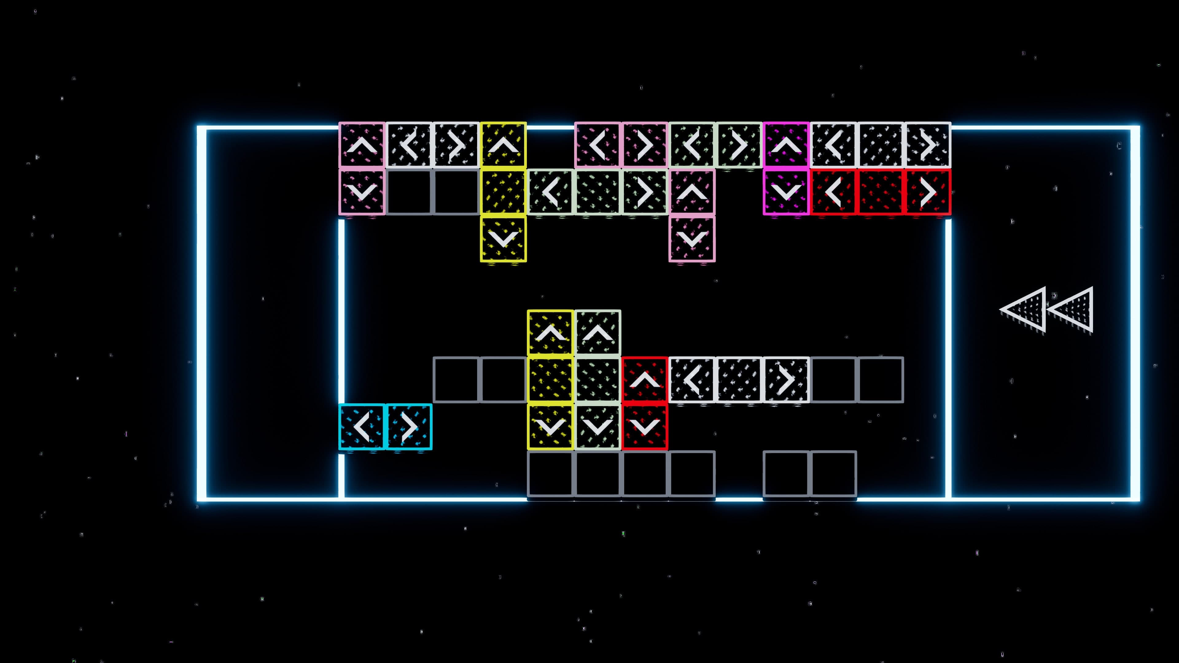 Cubic Parking Standard