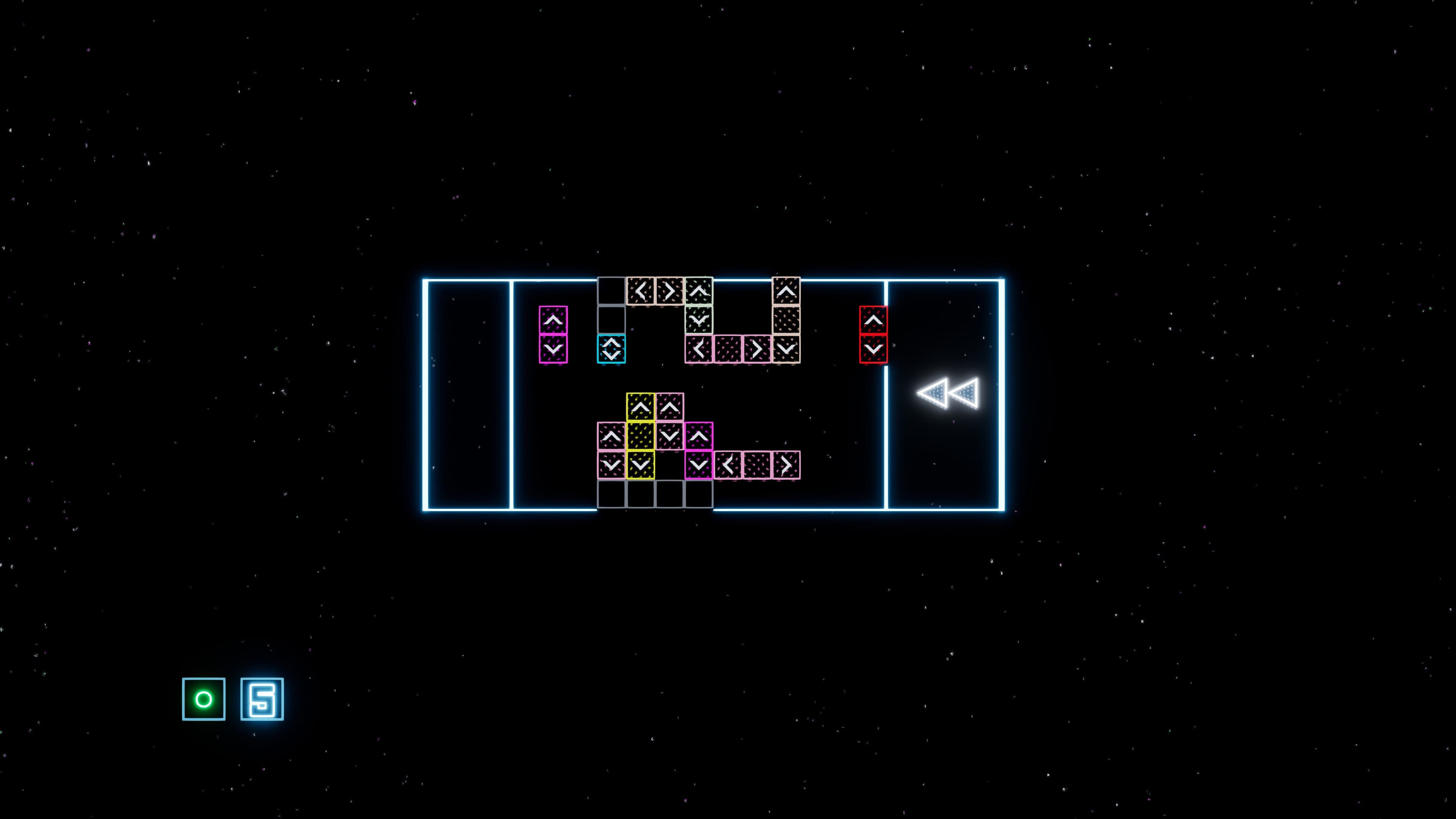 Cubic Parking: скриншот 1