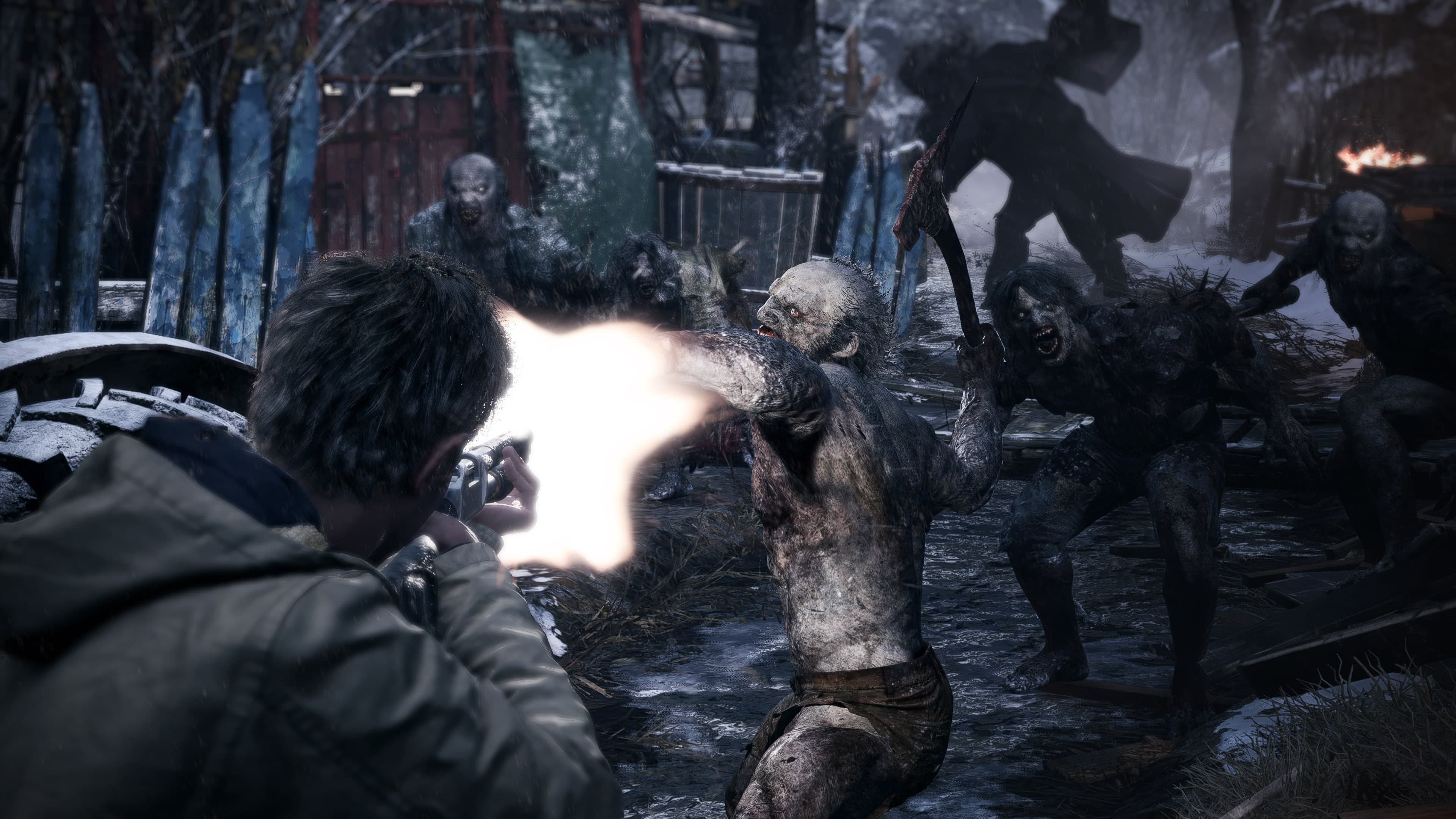 Winters’ Expansion PS4 & PS5: скриншот 1