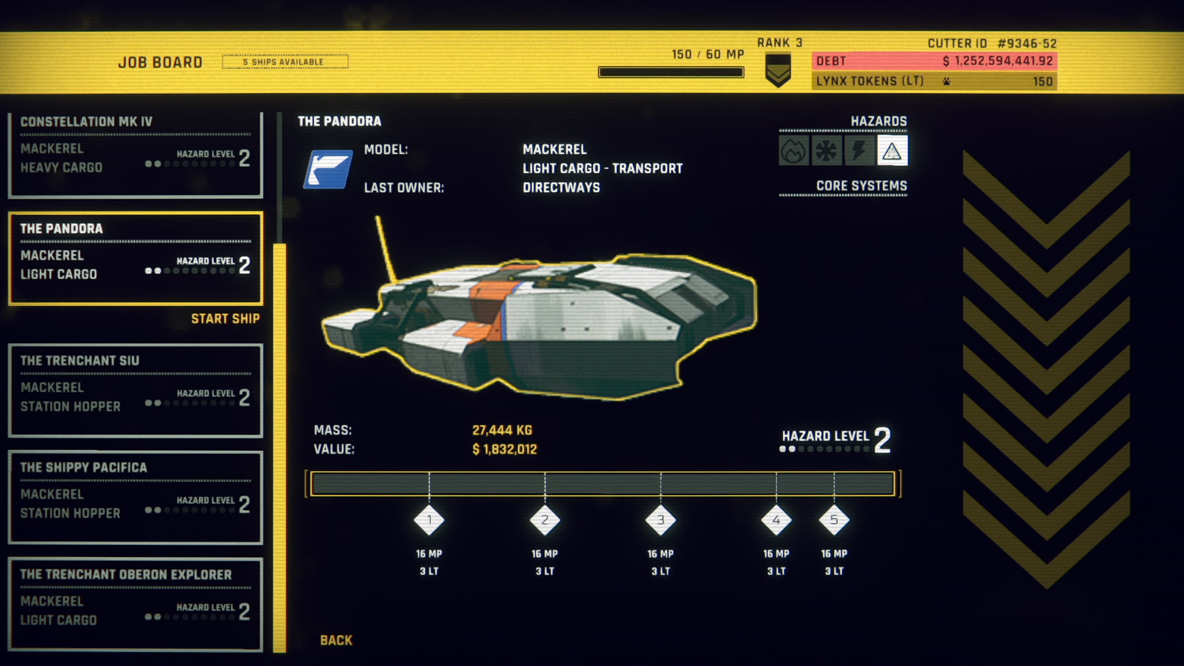 Hardspace: Shipbreaker: скриншот 8