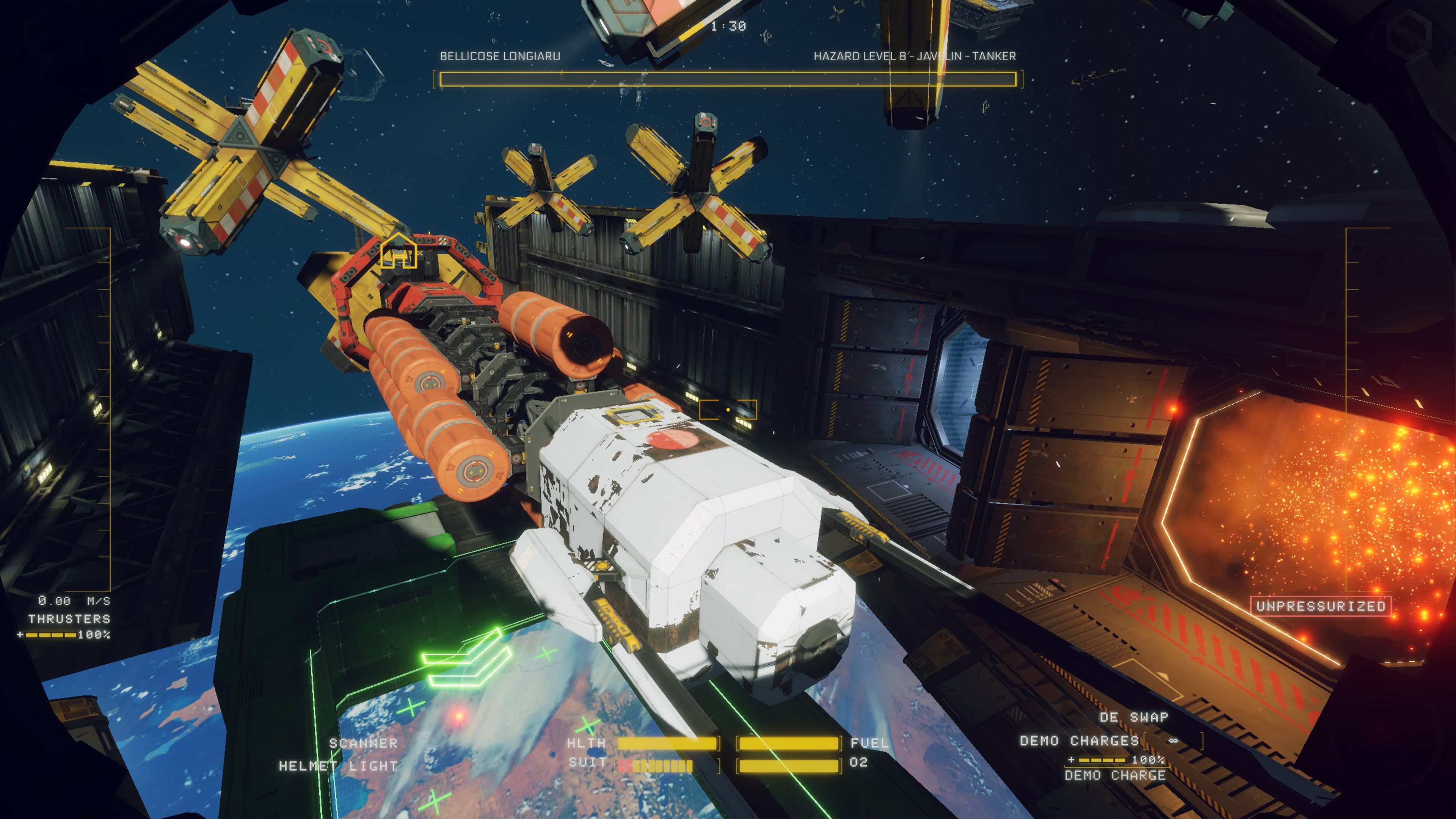 Hardspace: Shipbreaker: скриншот 1