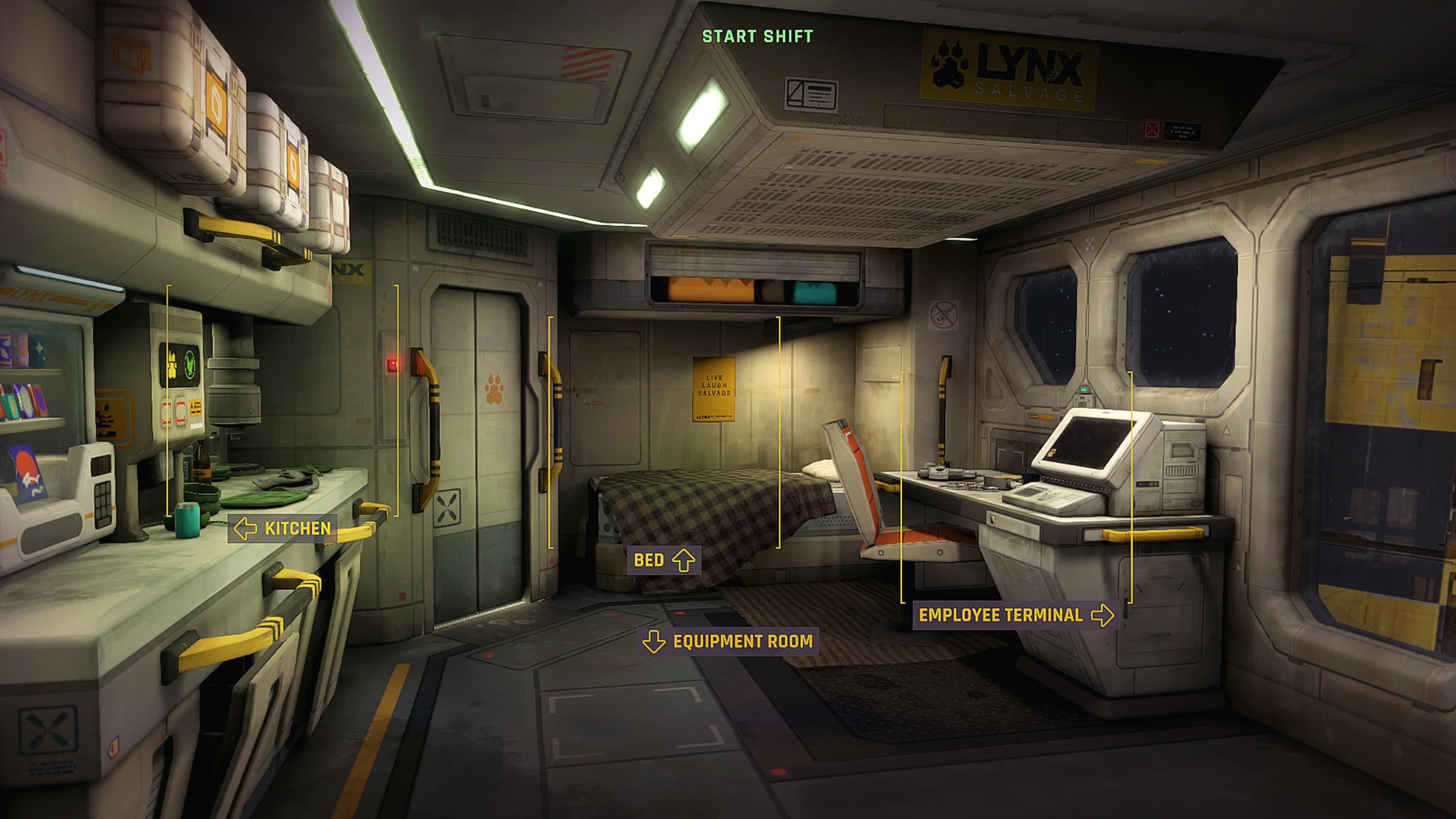 Hardspace: Shipbreaker: скриншот 7