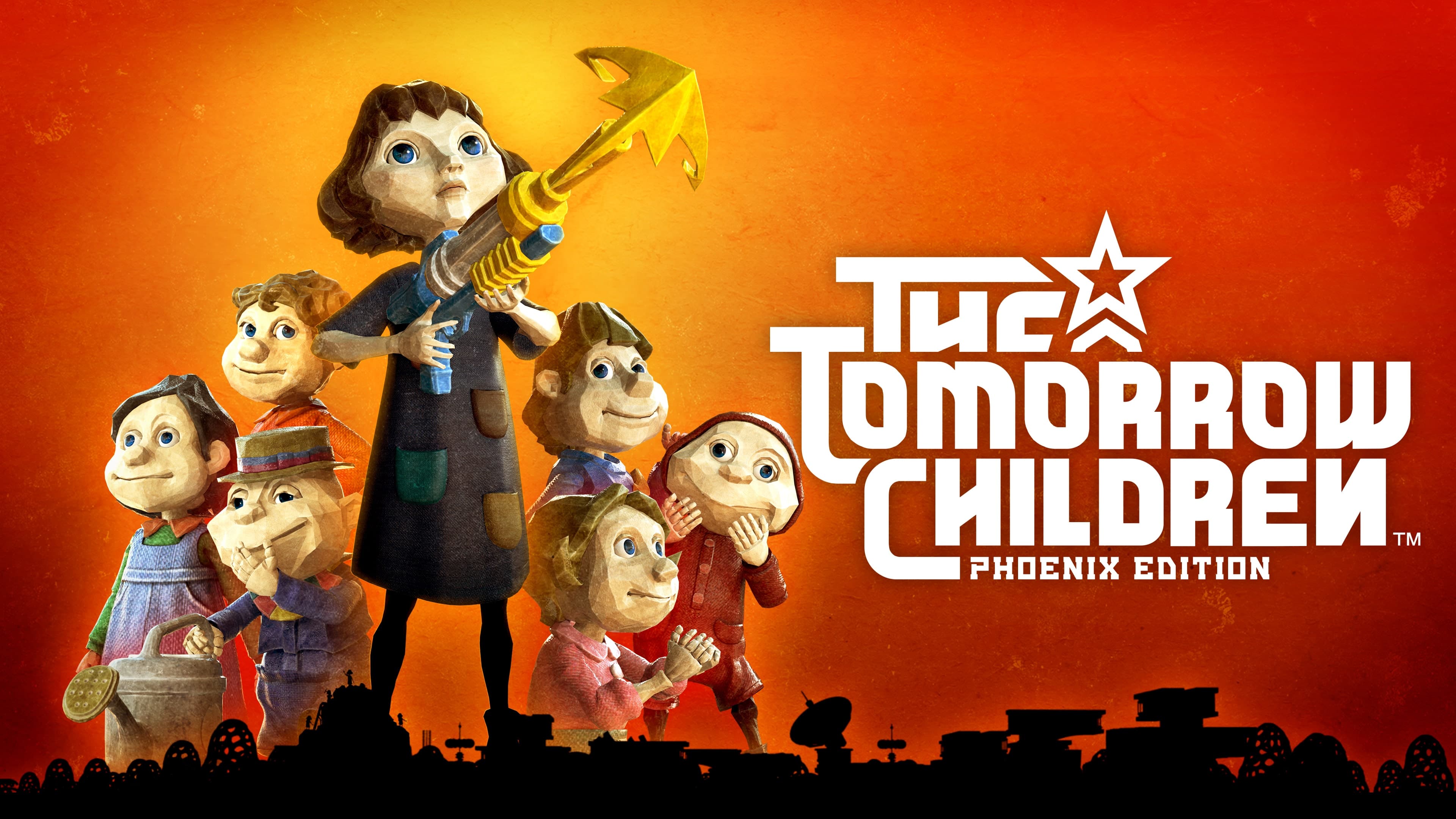 The Tomorrow Children: Phoenix Standard