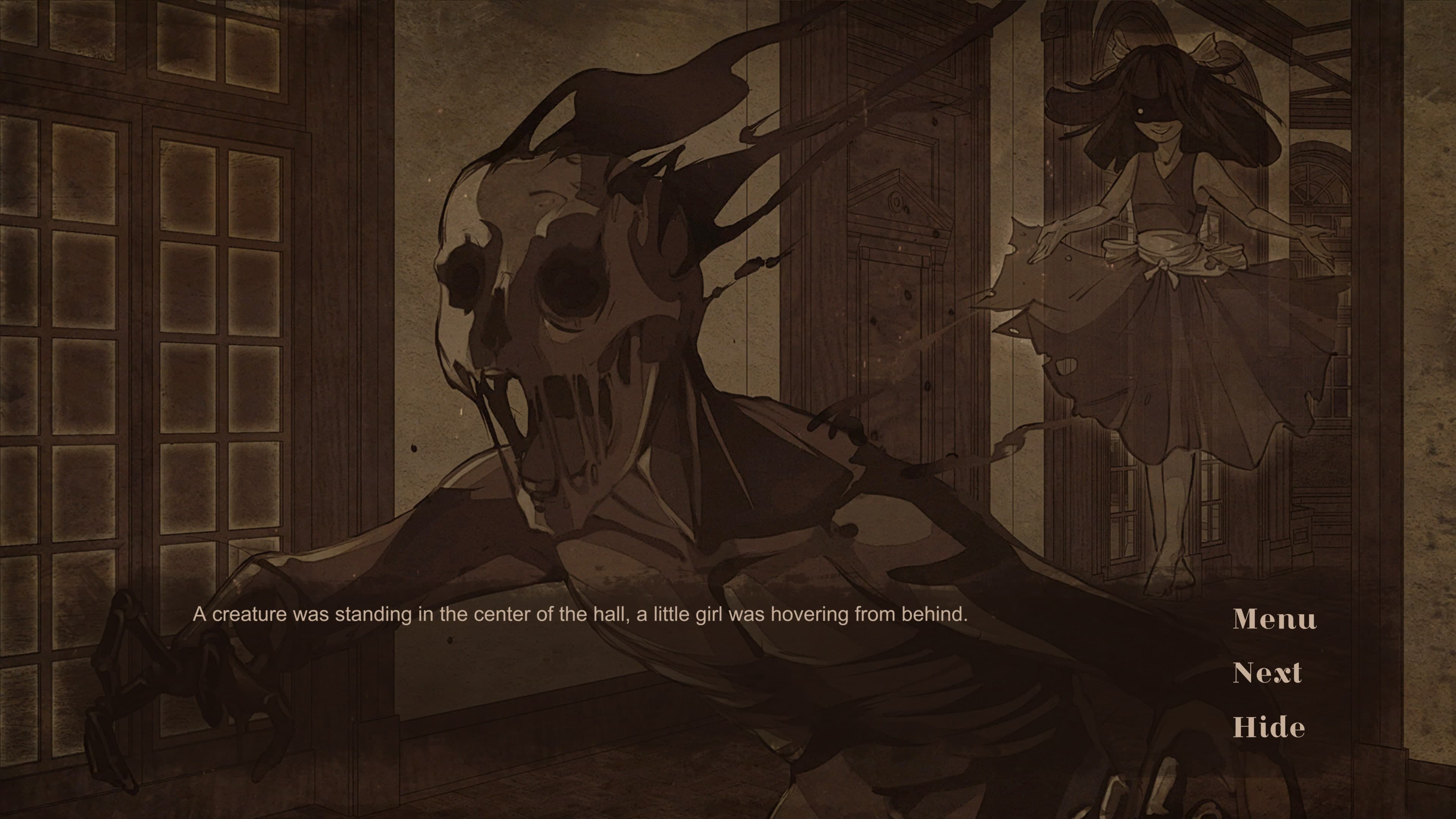 Silenced: The House: скриншот 4