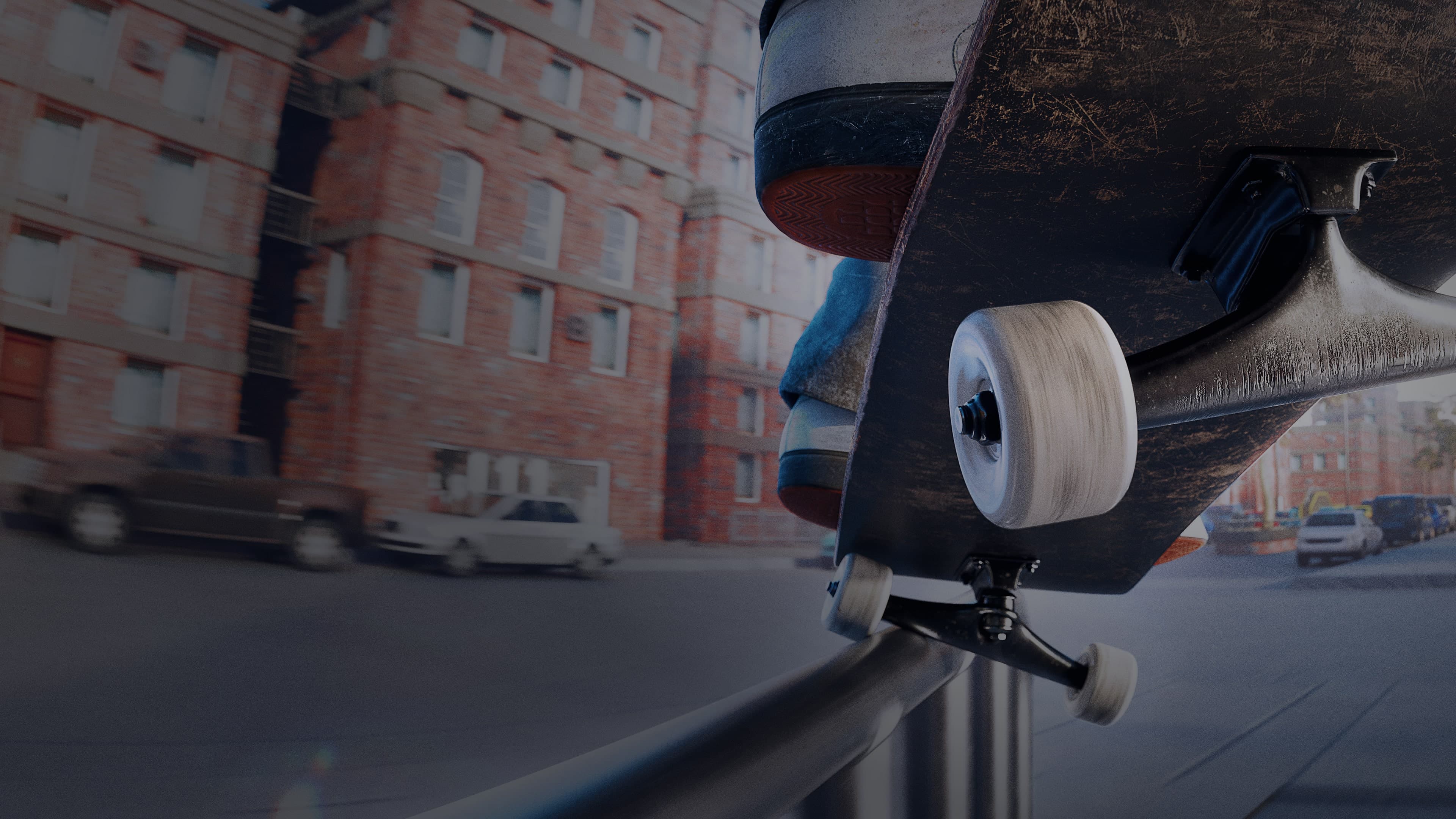 Session: Skate Sim Schoolyard Addon