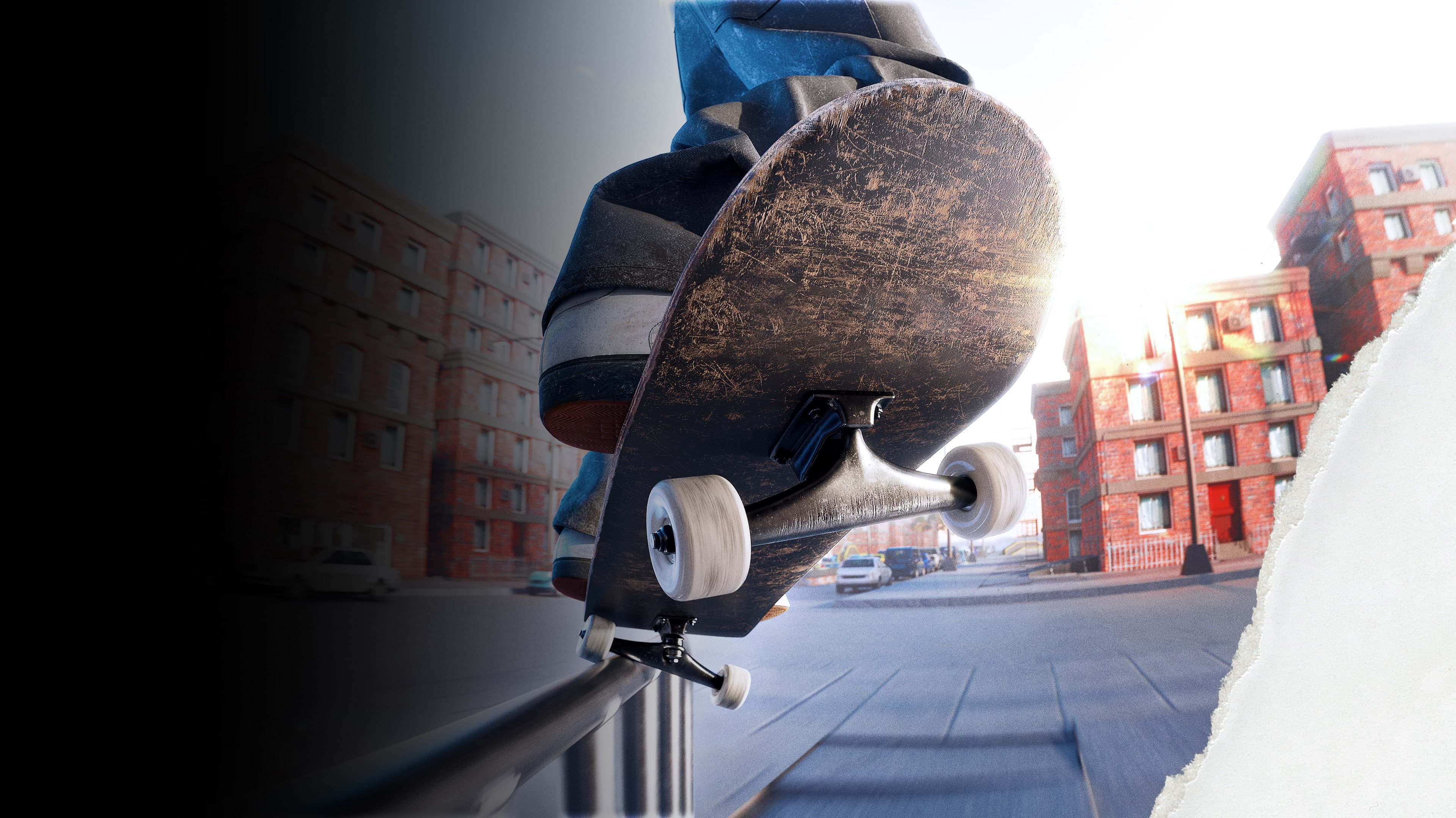 Session: Skate Sim Brandalised Pack Addon