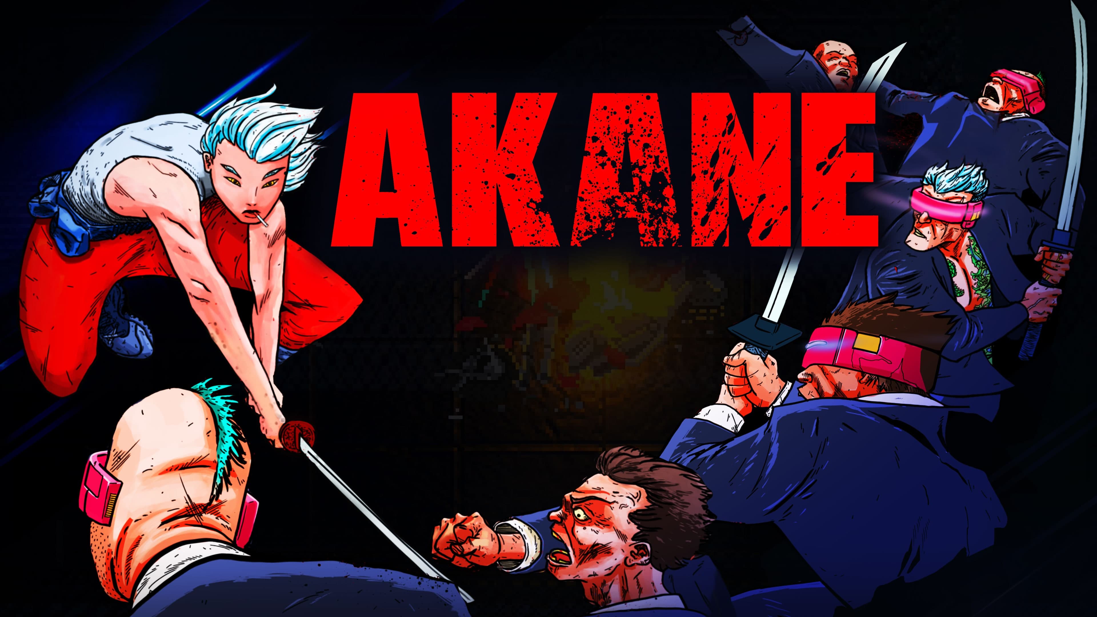 Akane Standard