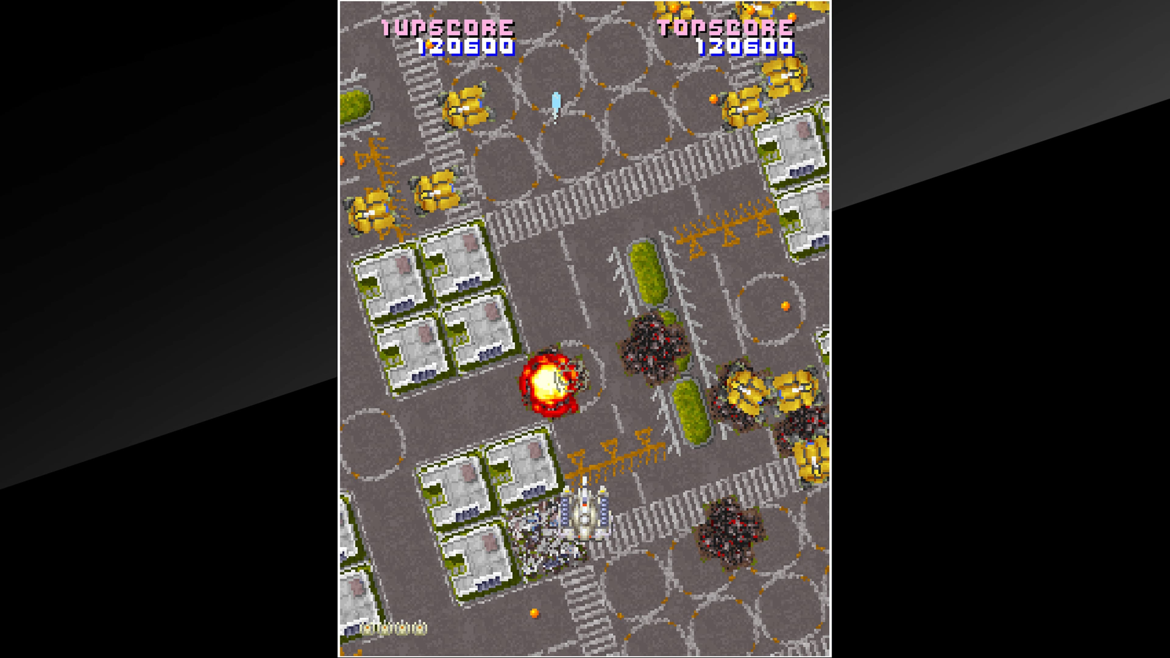 Arcade Archives ASSAULT: скриншот 5