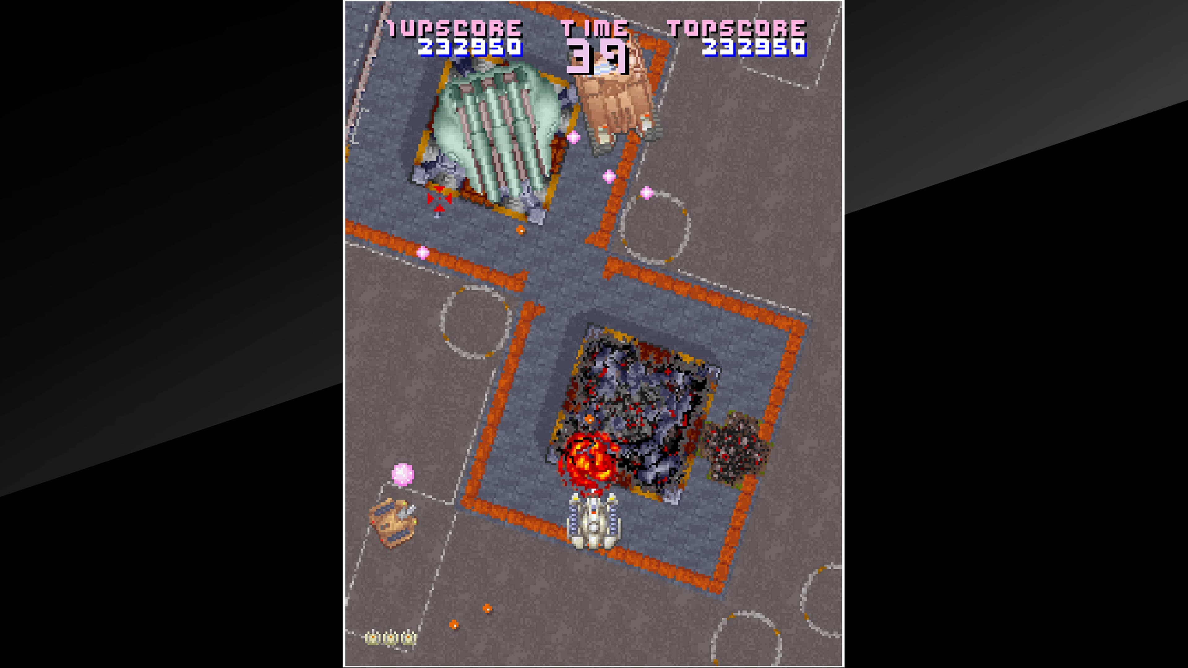 Arcade Archives ASSAULT: скриншот 3