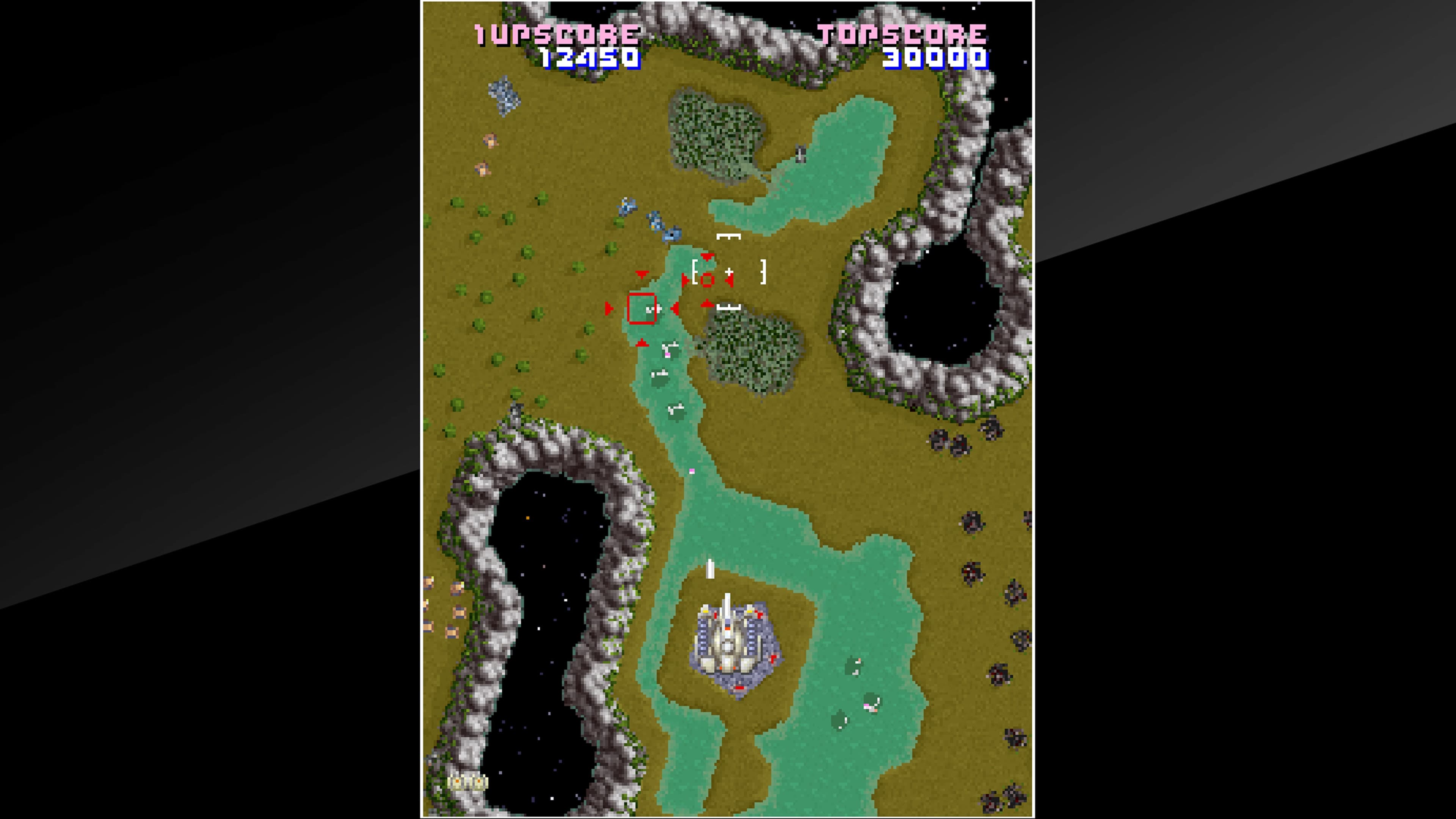 Arcade Archives ASSAULT: скриншот 9