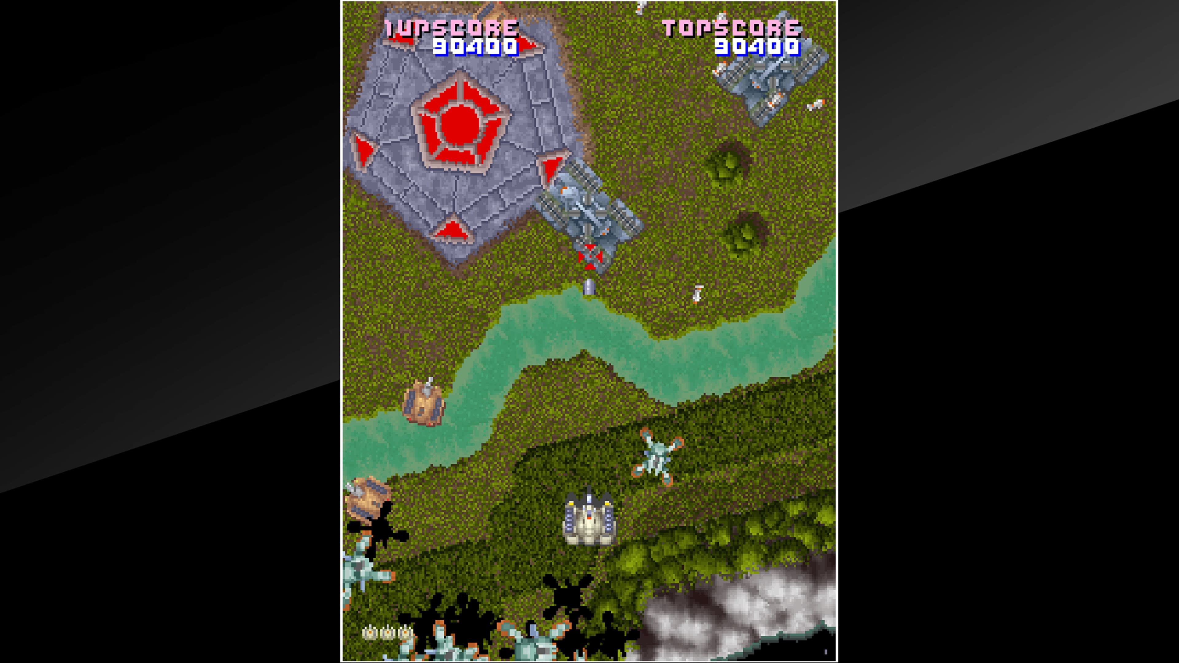 Arcade Archives ASSAULT: скриншот 6
