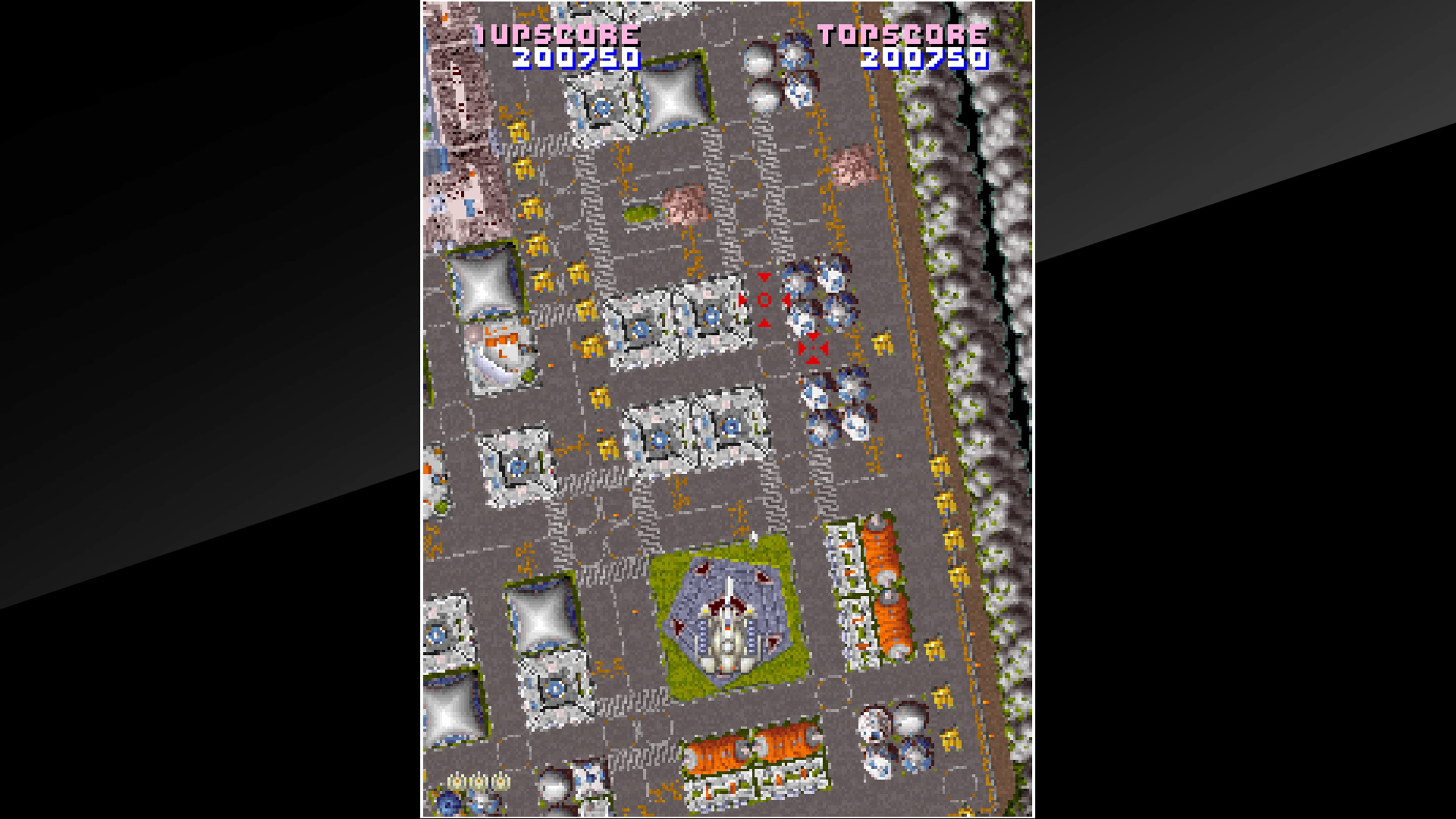 Arcade Archives ASSAULT: скриншот 4
